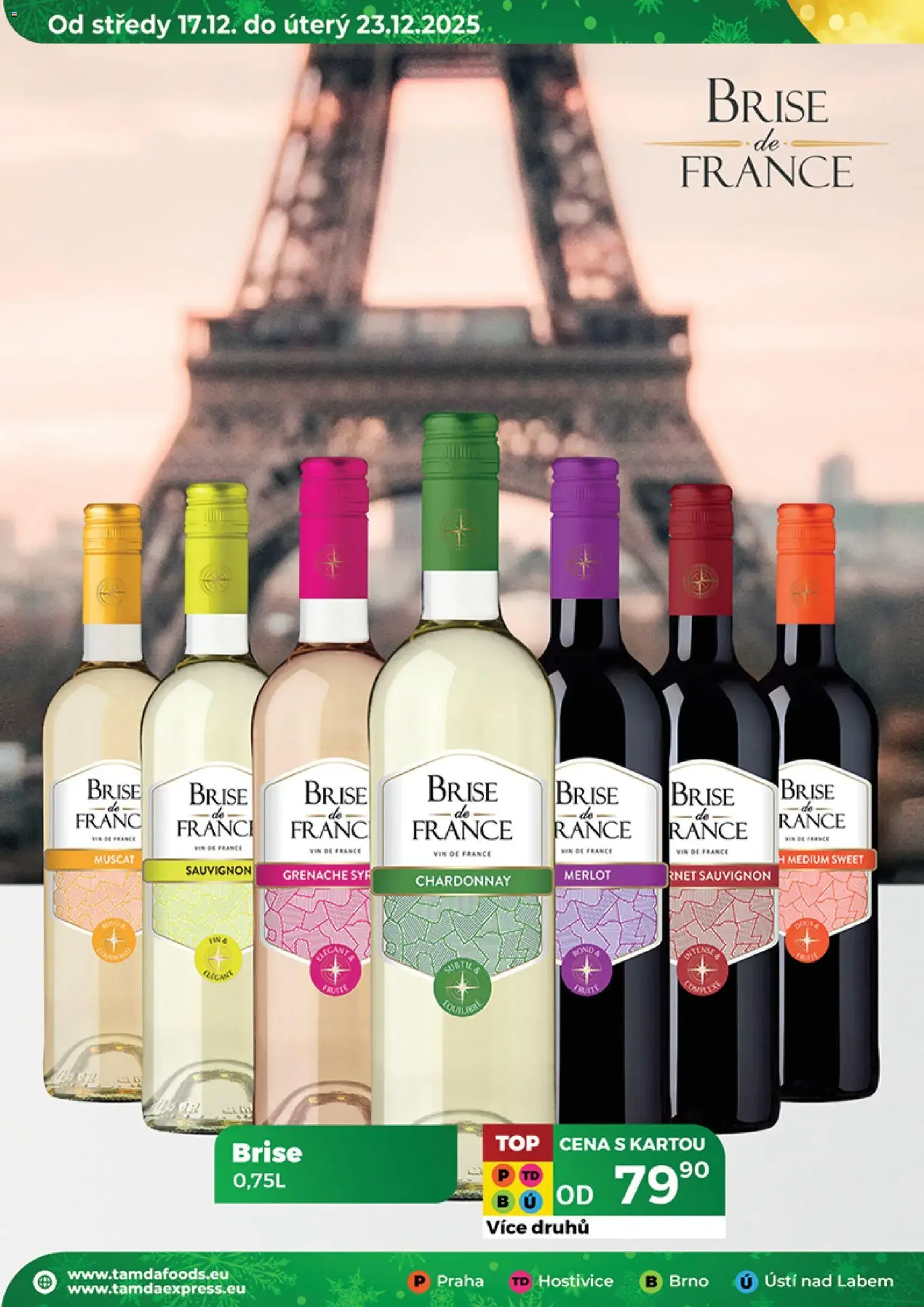 Tamda Foods leták - platný leták od 17.12.2025 strana 36 z 52