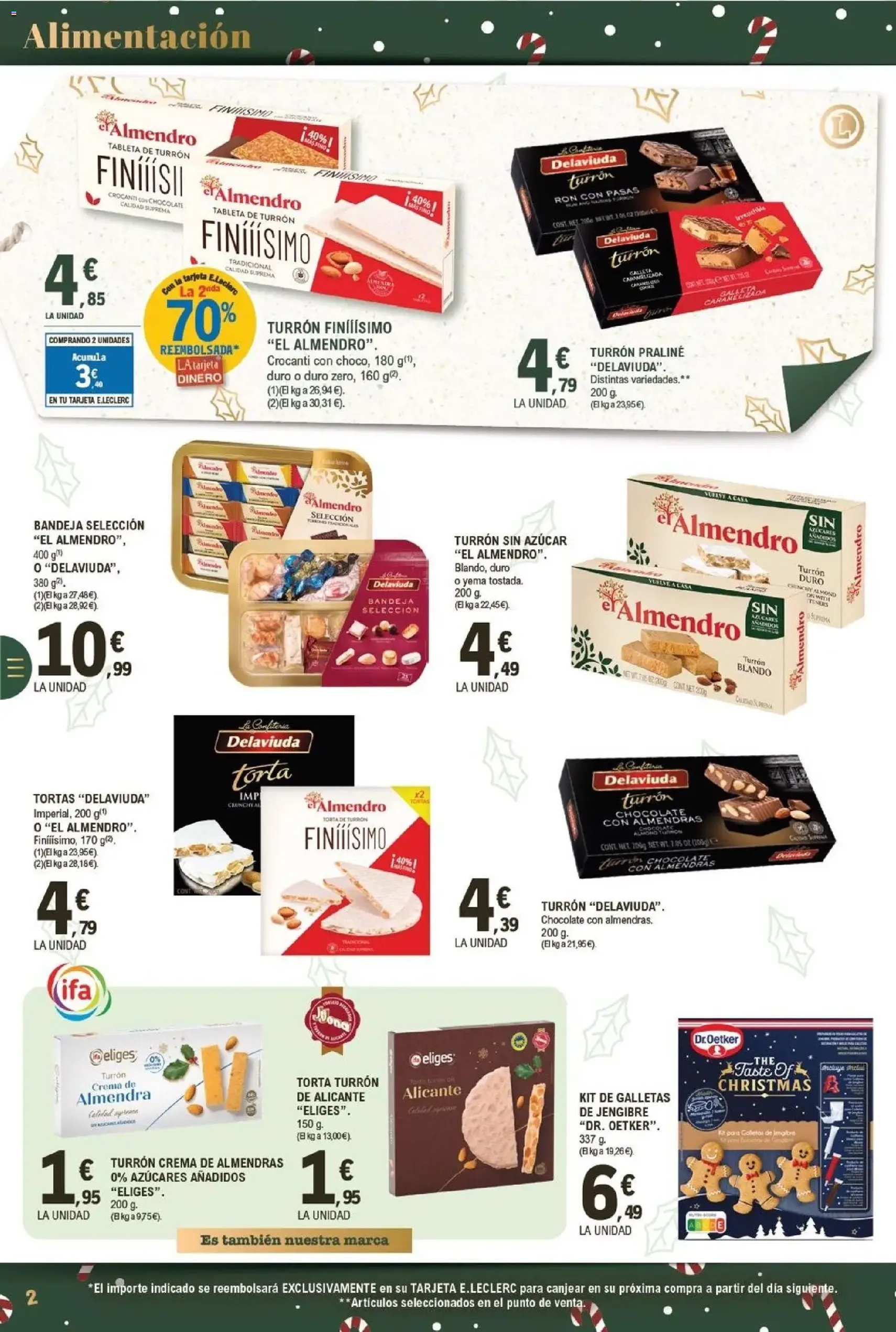 E.Leclerc folleto - folleto válido desde 03/12/2025 página 2 de 30