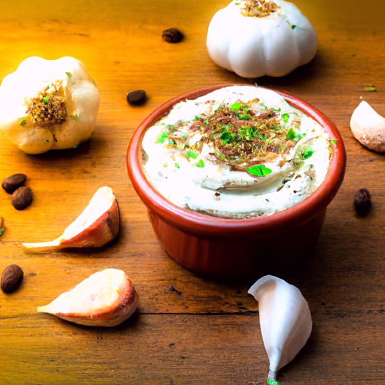 Anteprima ricetta Zaziki