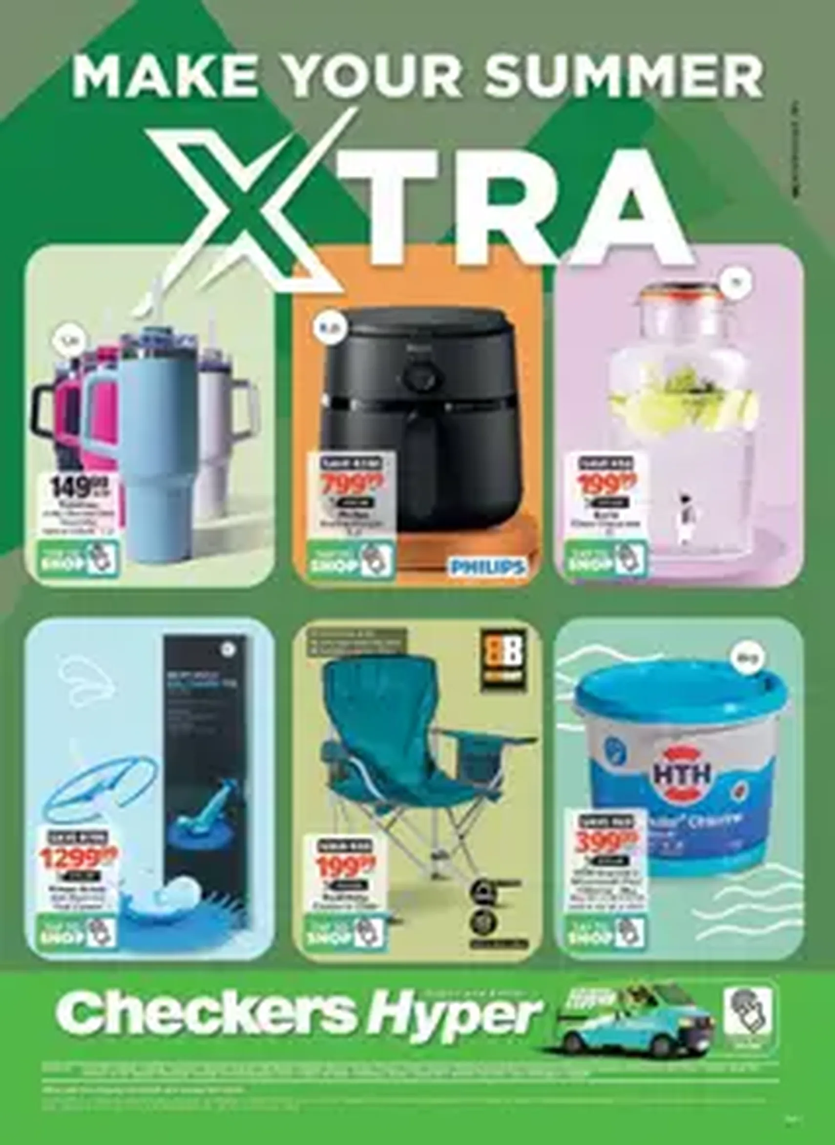 Checkers Specials - valid flyer from 20/10/2025, page 1 of 1