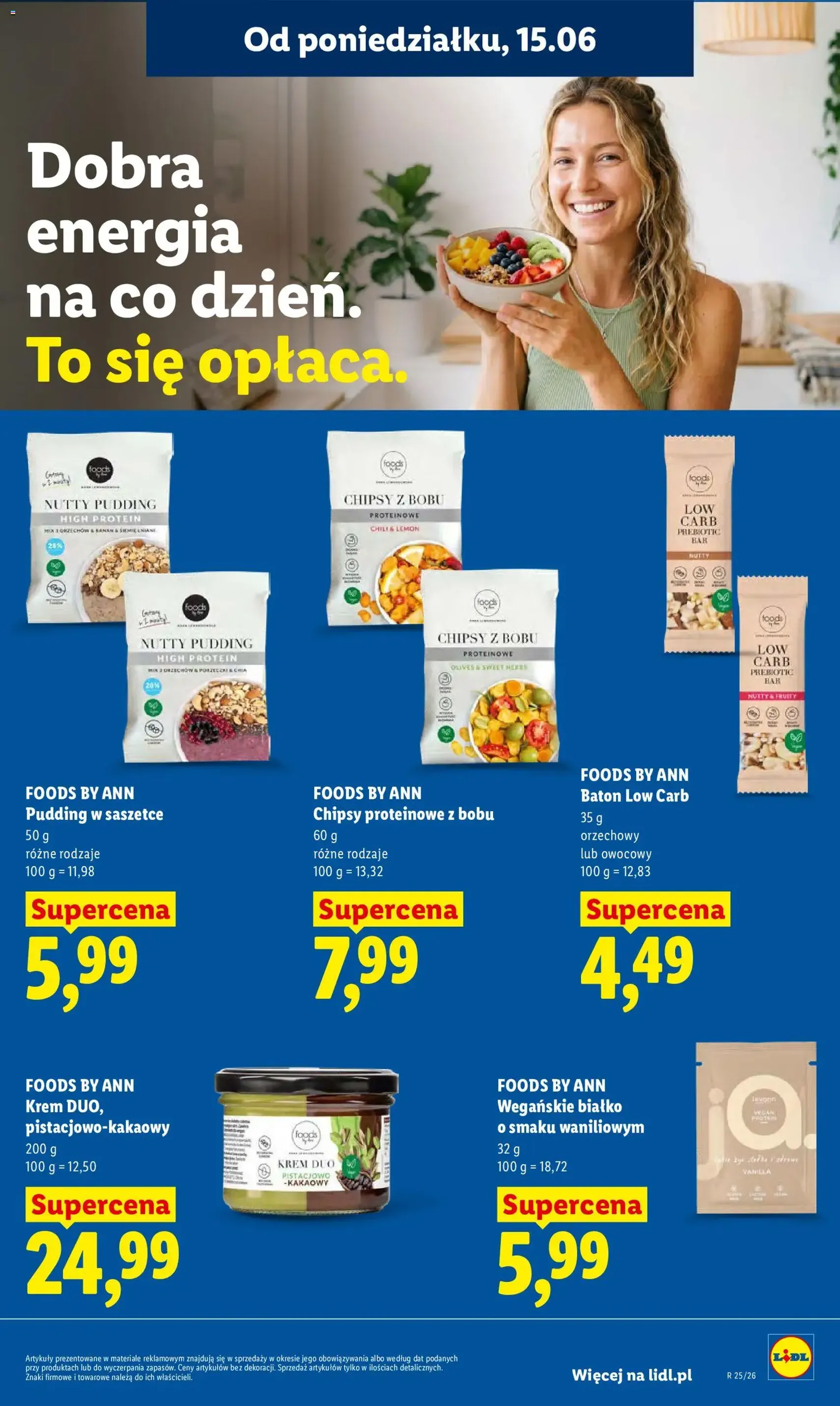 Lidl gazetka - ważny gazetka od 15.06.2026 strona 85 z 101