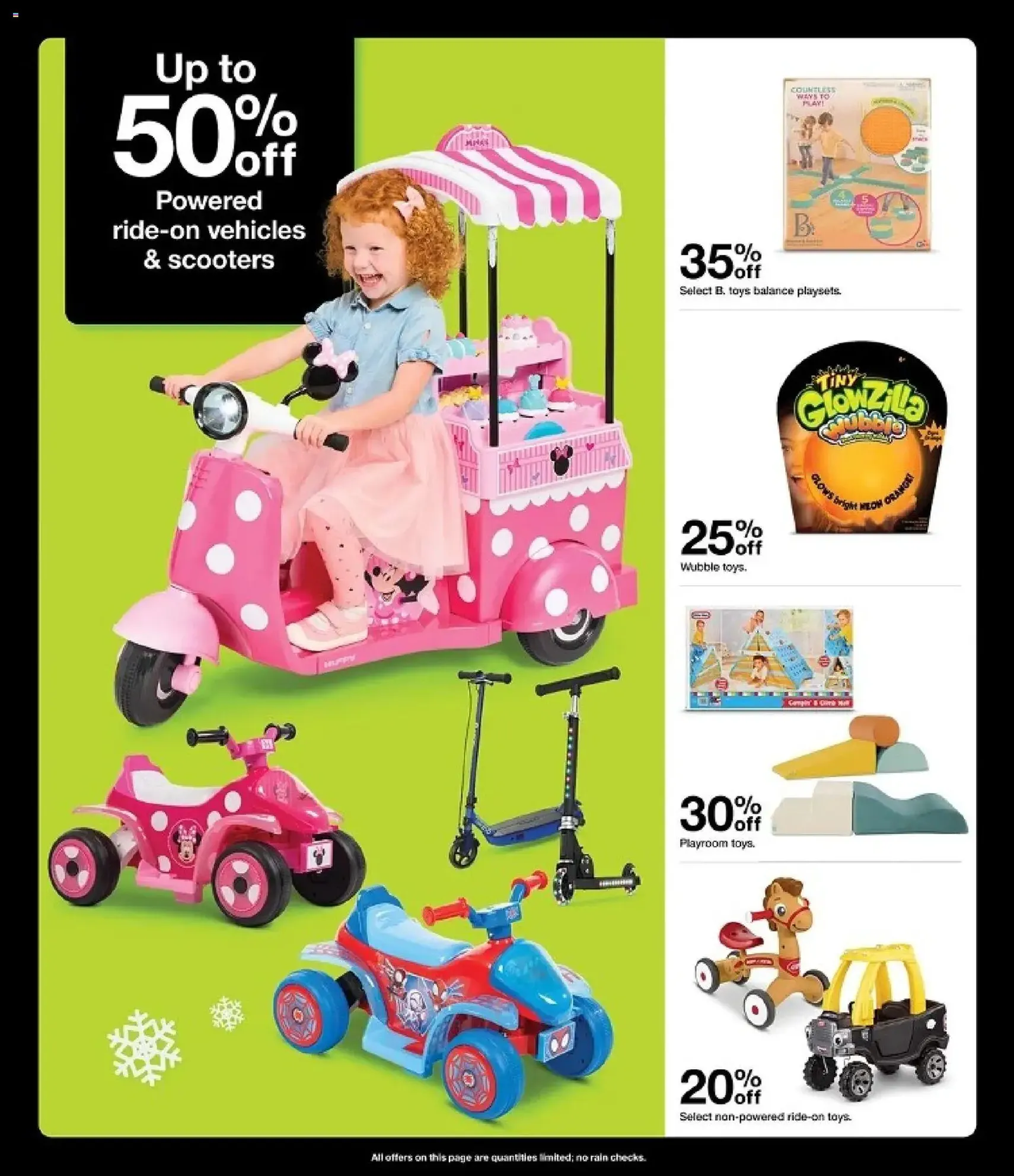 Target Black Friday - valid flyer from 11/23/2025, page 36 of 78