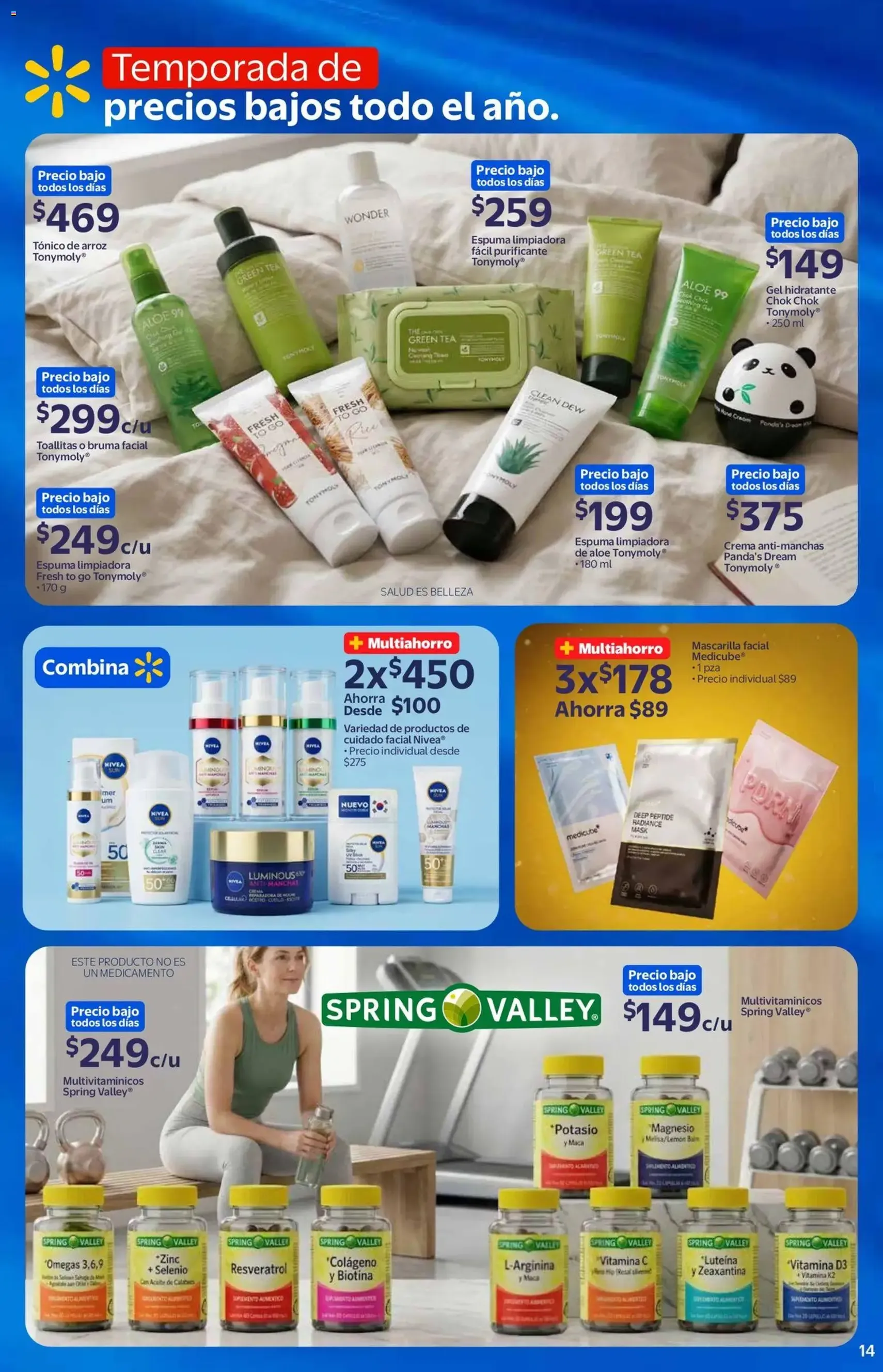 Walmart folleto - folleto válido desde 03/06/2026 página 14 de 19