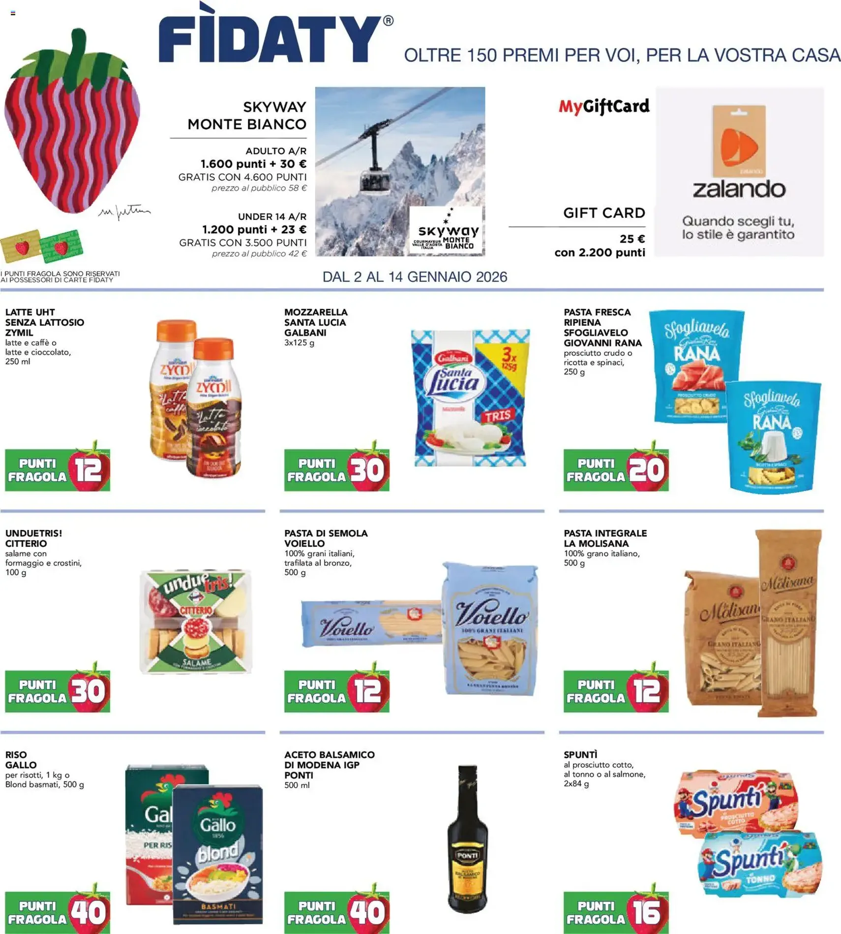 Volantino Esselunga S - volantino valido dal 02/01/2026 pagina 20 di 25