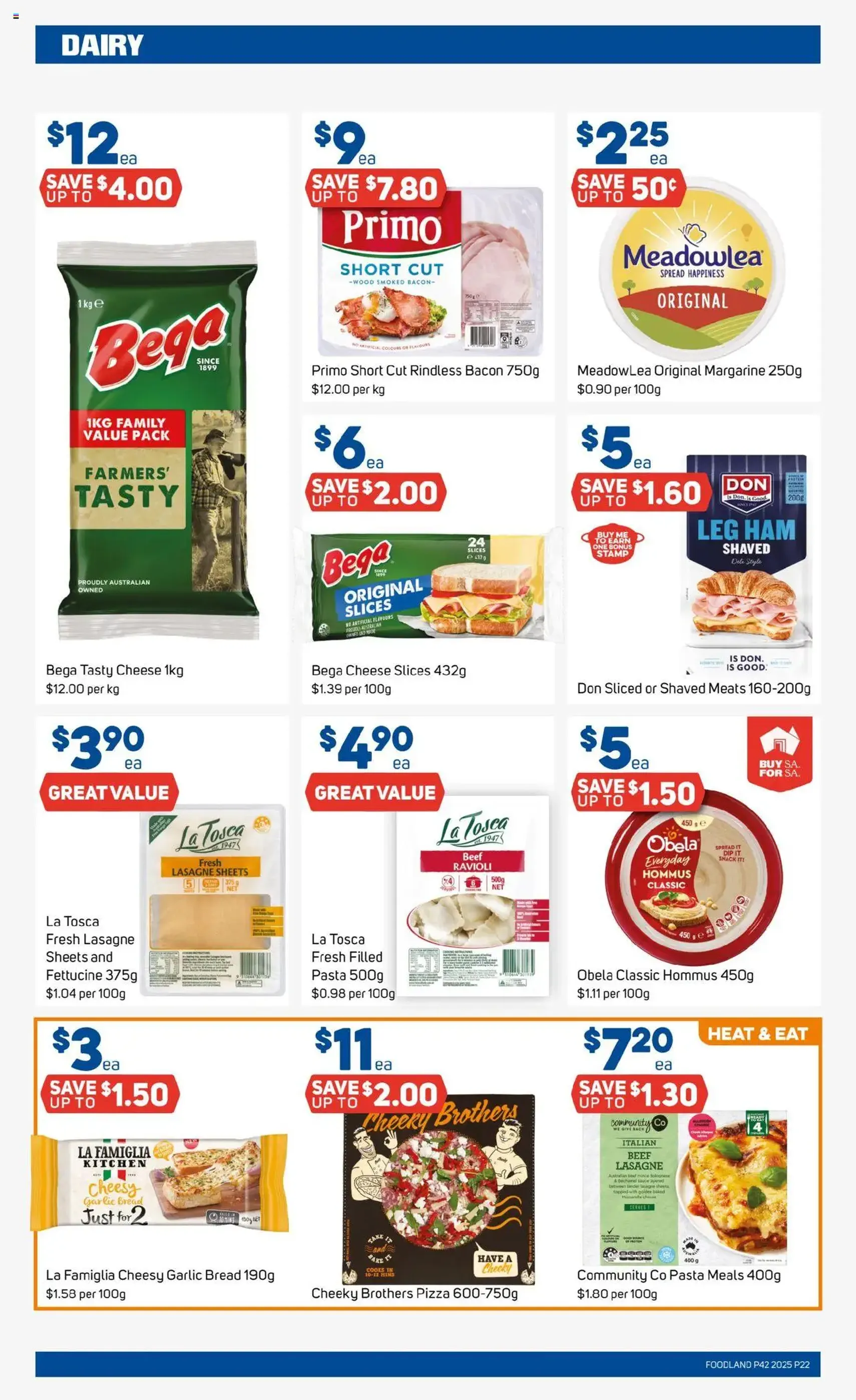 Foodland Catalogue - valid flyer from 15/10/2025, page 22 of 37 Foodland Catalogue - valid flyer from 15/10/2025, page 22 of 37