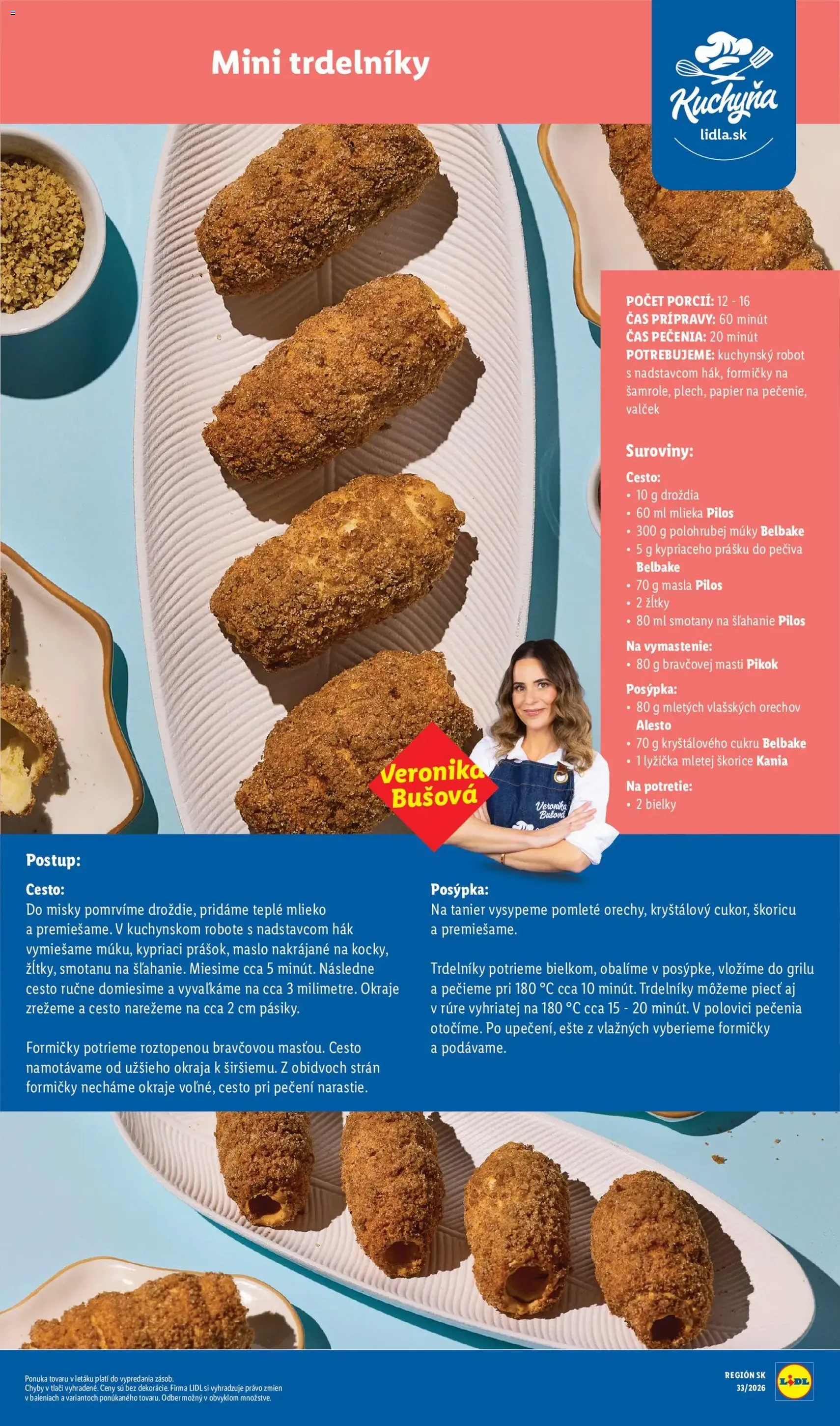 Lidl leták - platný leták od 10.08.2026 strana 95 z 97