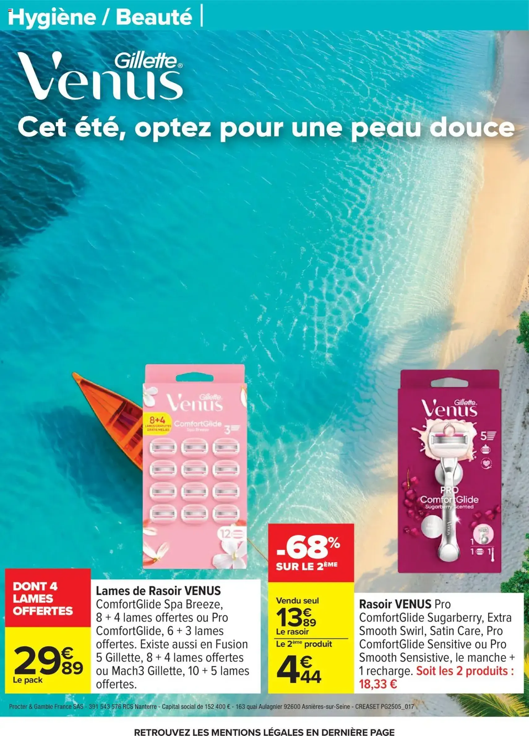 Carrefour catalogue semaine 29 - brochure valable à partir du 15/07/2025, page 62 sur 95
