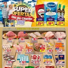 Violeta Supermercados - Ofertas da semana - pré-visualização do folheto, válido a partir de 15/09/2025