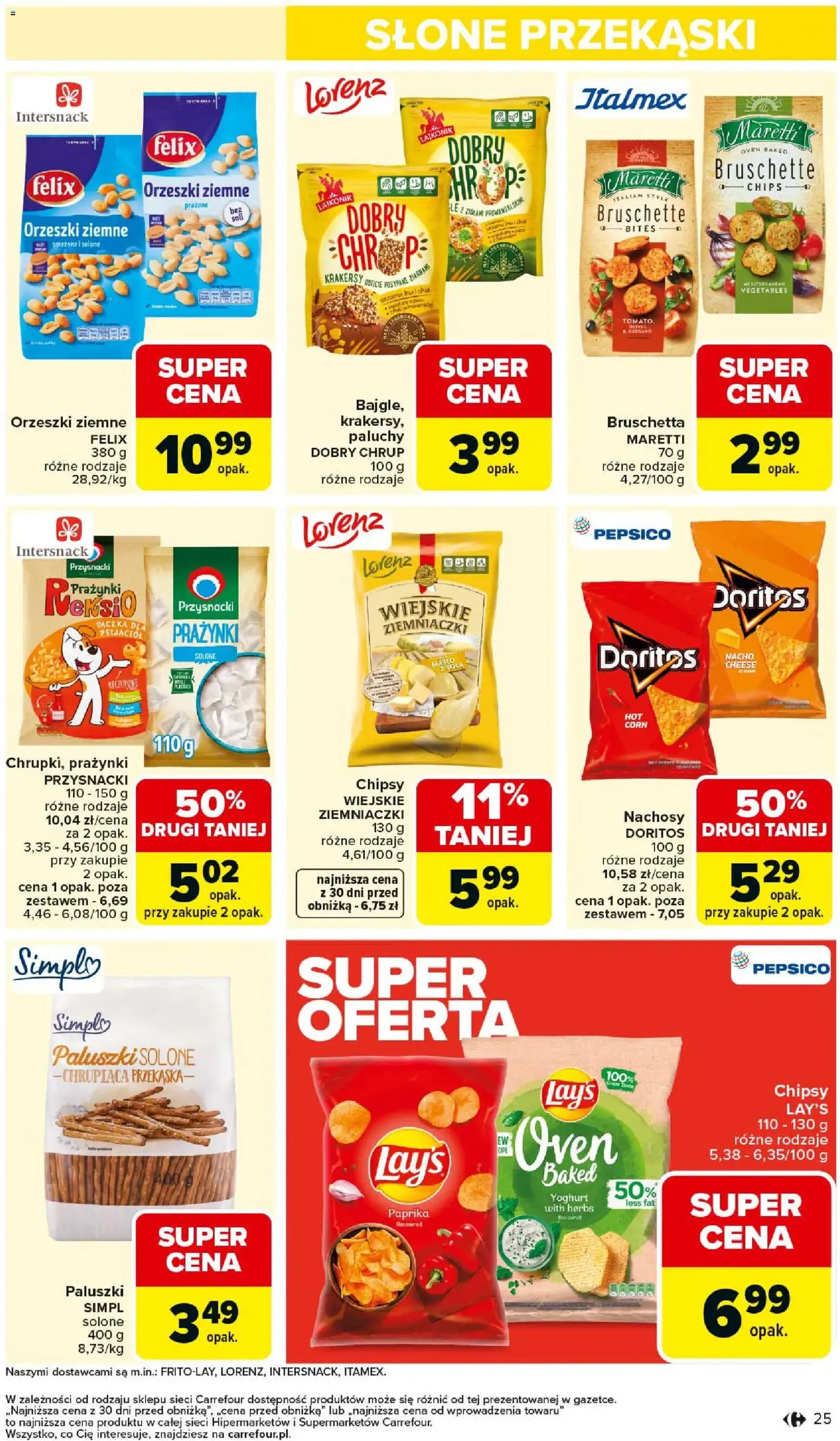 Carrefour Gazetka - ważny gazetka od 23.02.2026 strona 27 z 44