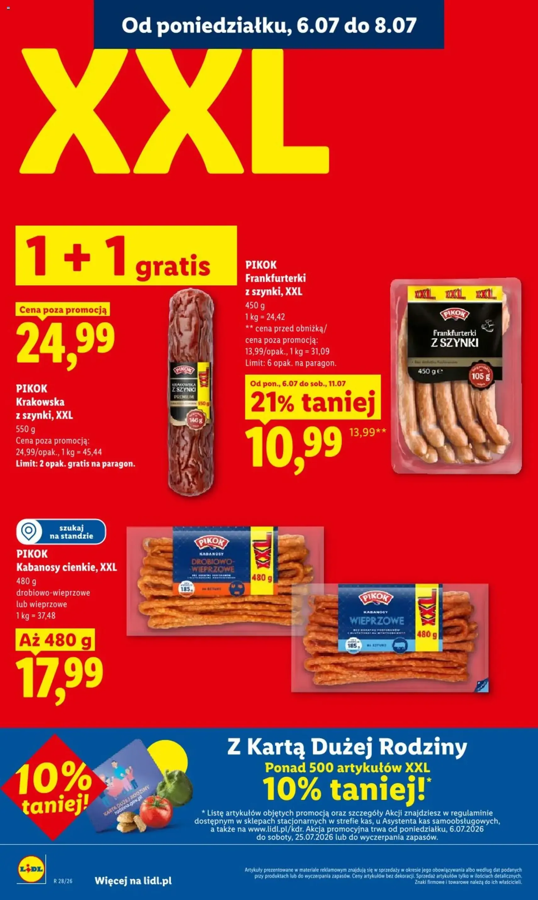 Lidl gazetka - ważny gazetka od 06.07.2026 strona 40 z 90