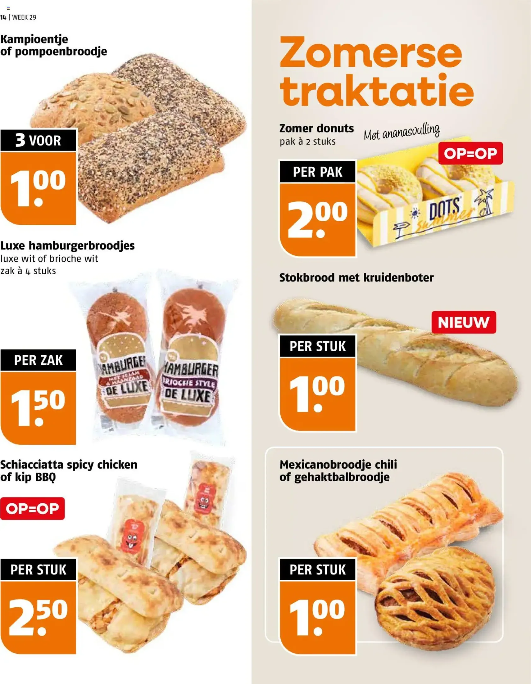 Poiesz folder - geldige folder vanaf 12-07-2026 pagina 14 van 36