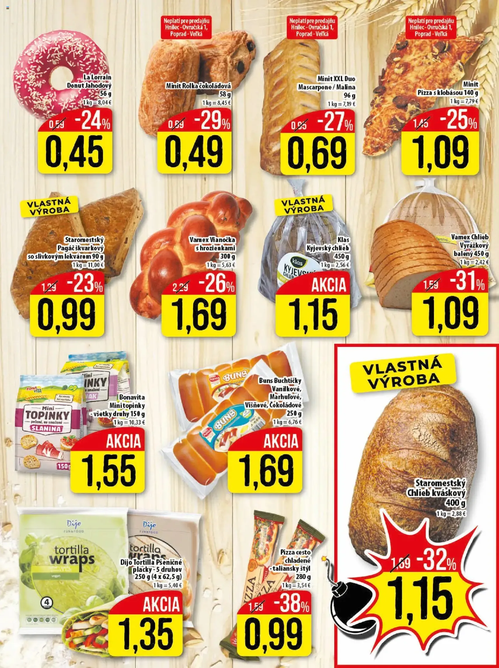 Klas leták - platný leták od 23.03.2026 strana 7 z 25