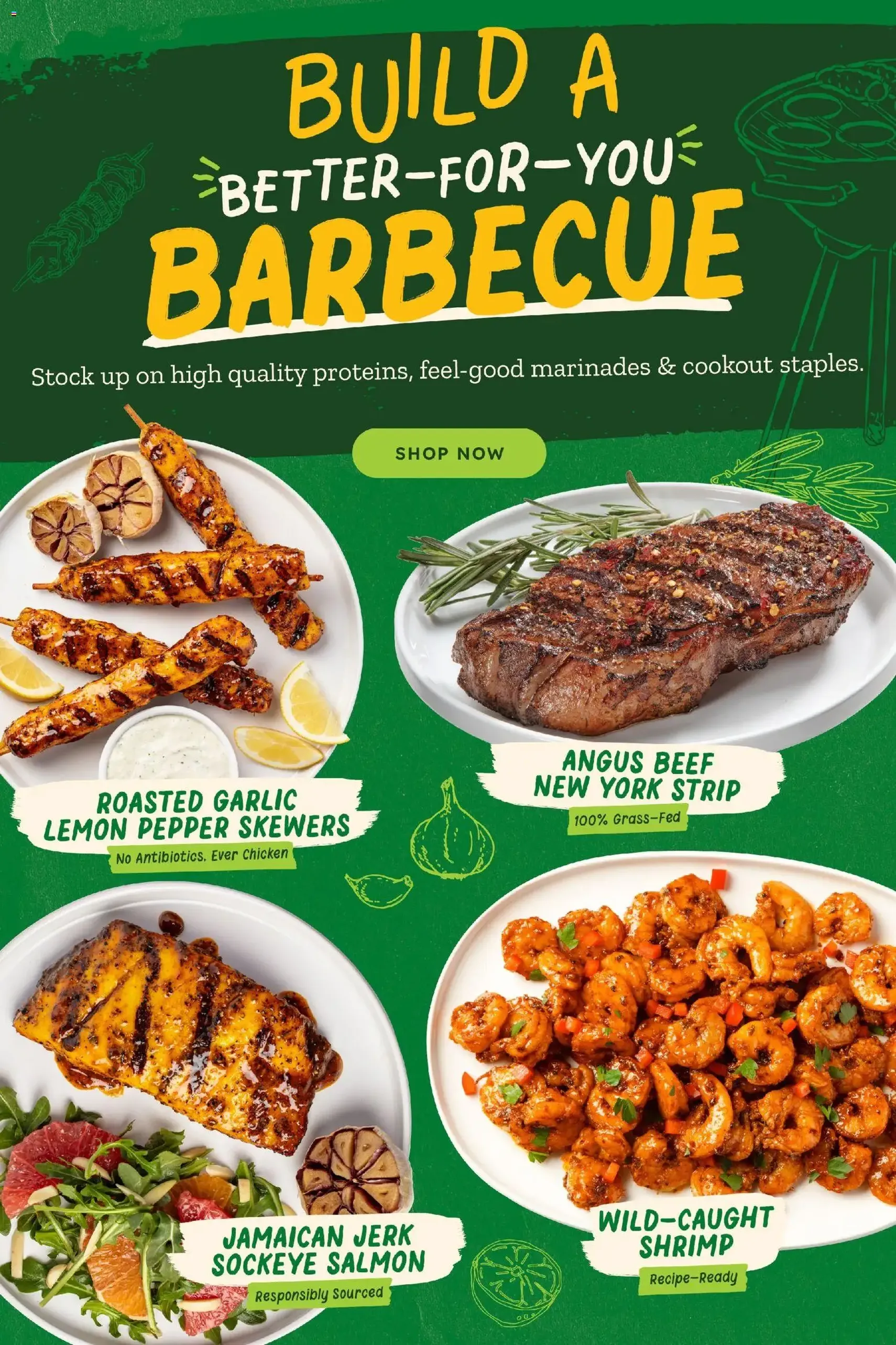 Sprouts Weekly Ad - valid flyer from 07/08/2026, page 5 of 14