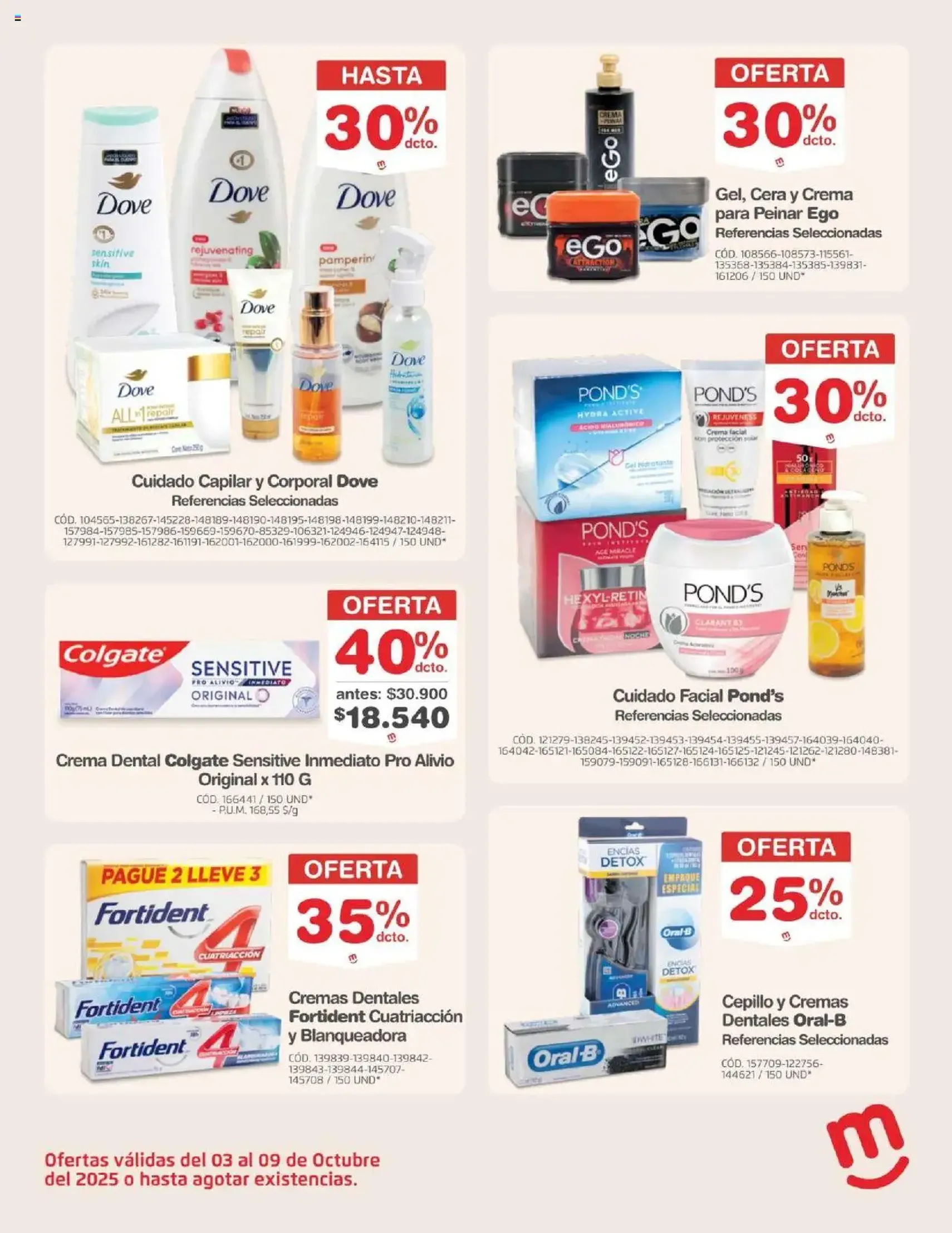 Makro - Quincena - folleto válido desde 03/10/2025 página 20 de 30 Makro - Quincena - folleto válido desde 03/10/2025 página 20 de 30