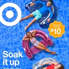 Target Weekly Ad - Flyer preview valid from 07/05/2026