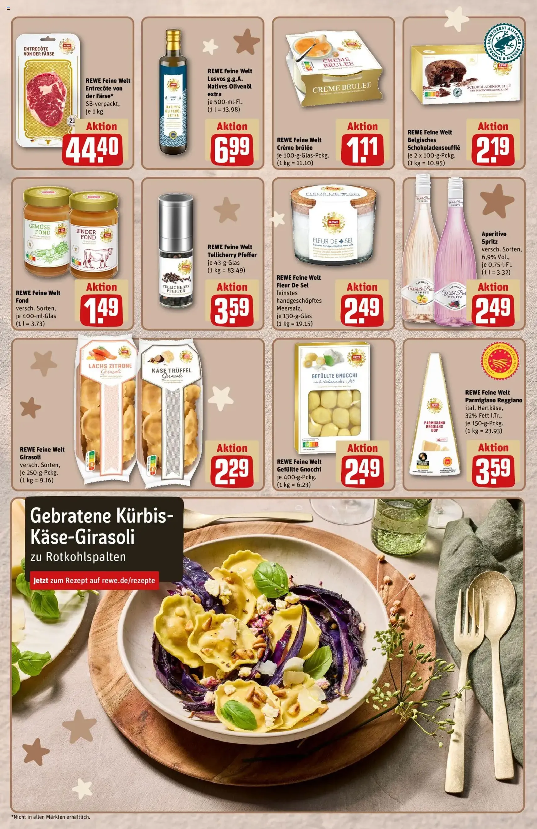 Rewe DE - DE Folder - geldige folder vanaf 15-12-2025 pagina 21 van 26