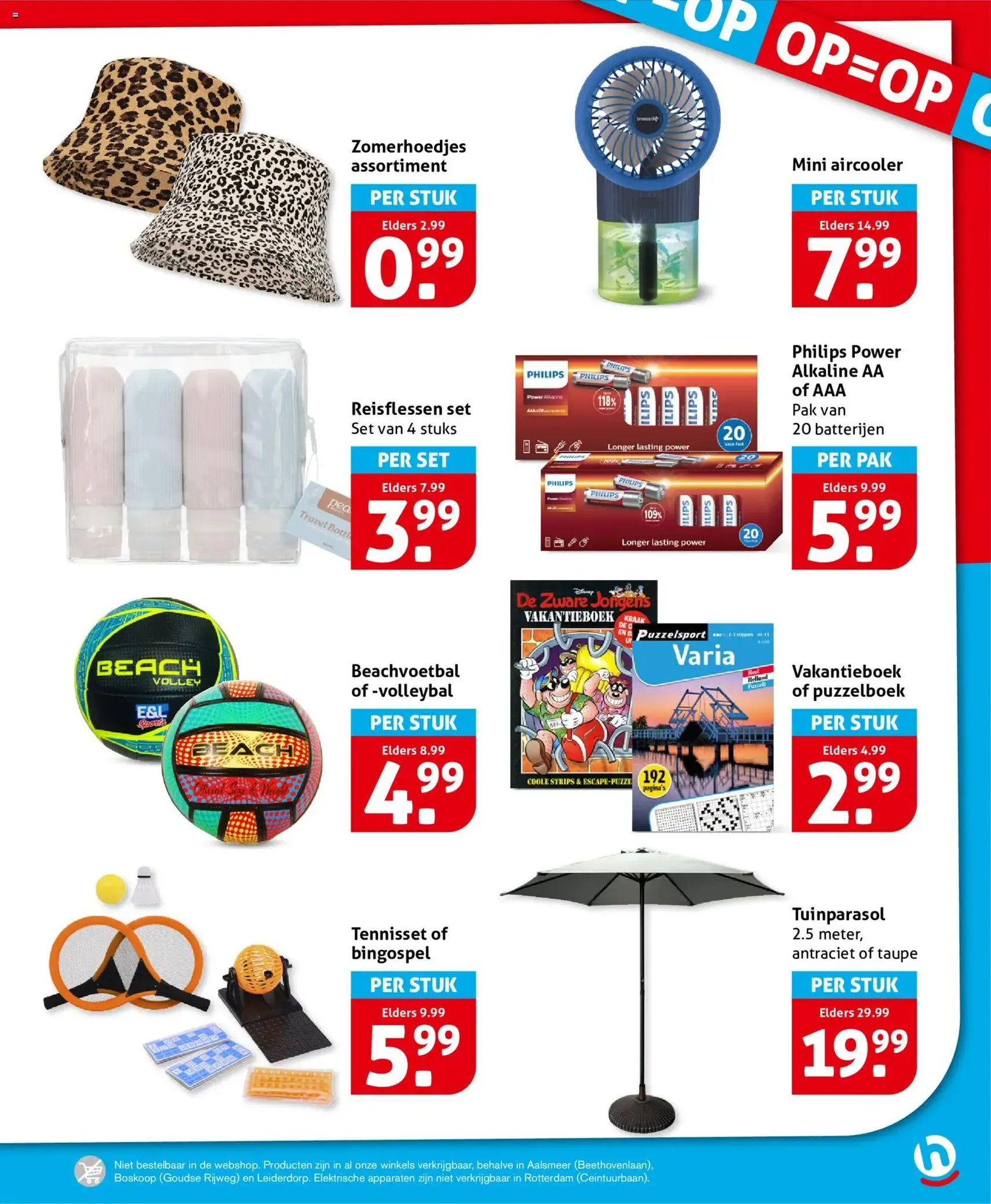 Hoogvliet folder - geldige folder vanaf 24-06-2026 pagina 37 van 39