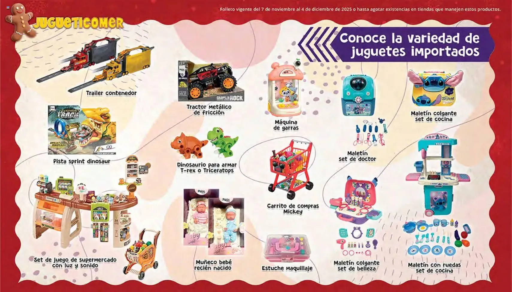 La Comer folleto - folleto válido desde 07/11/2025 página 15 de 22