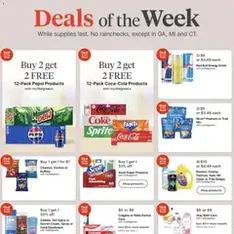 Walgreens Weekly Ad - Flyer preview valid from 06/28/2026