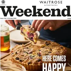 Waitrose - Offers - Flyer preview valid from 02/10/2025