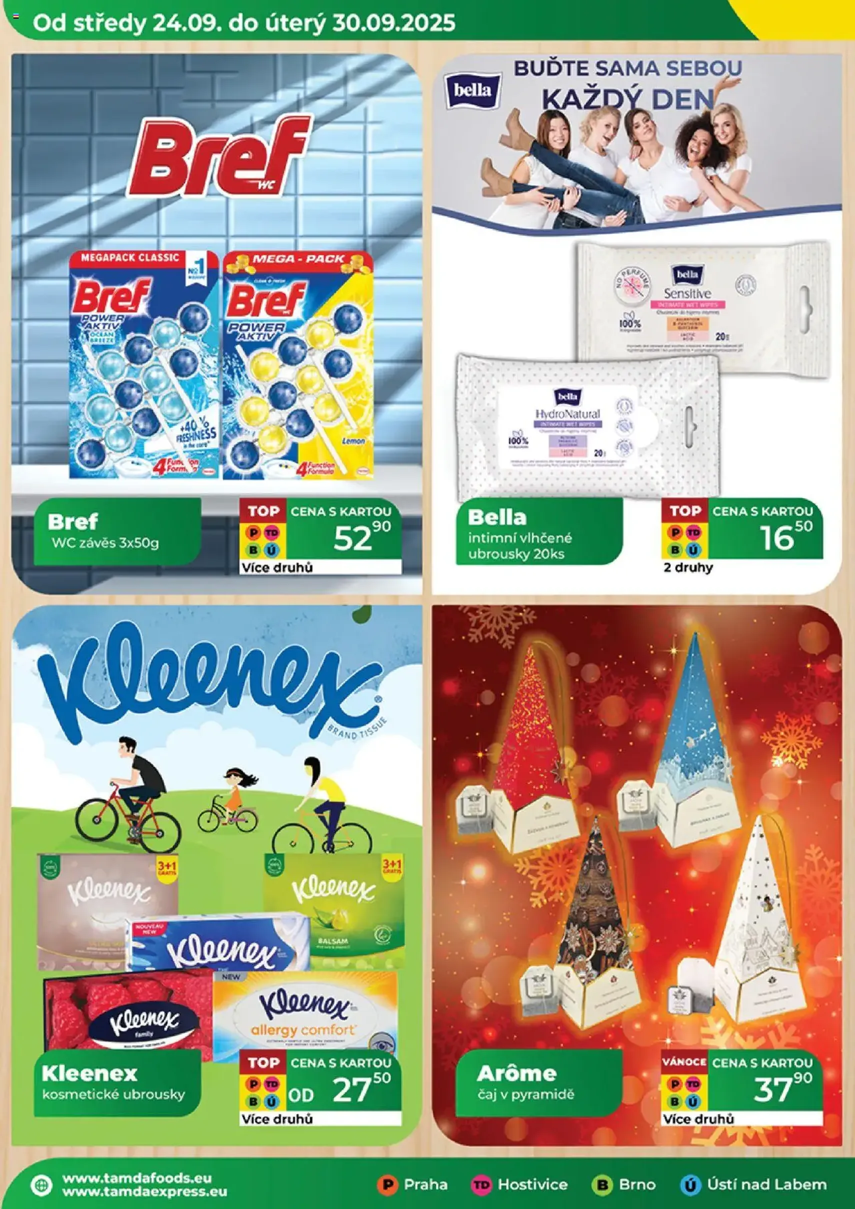 Tamda Foods leták - platný leták od 24.09.2025 strana 20 z 52