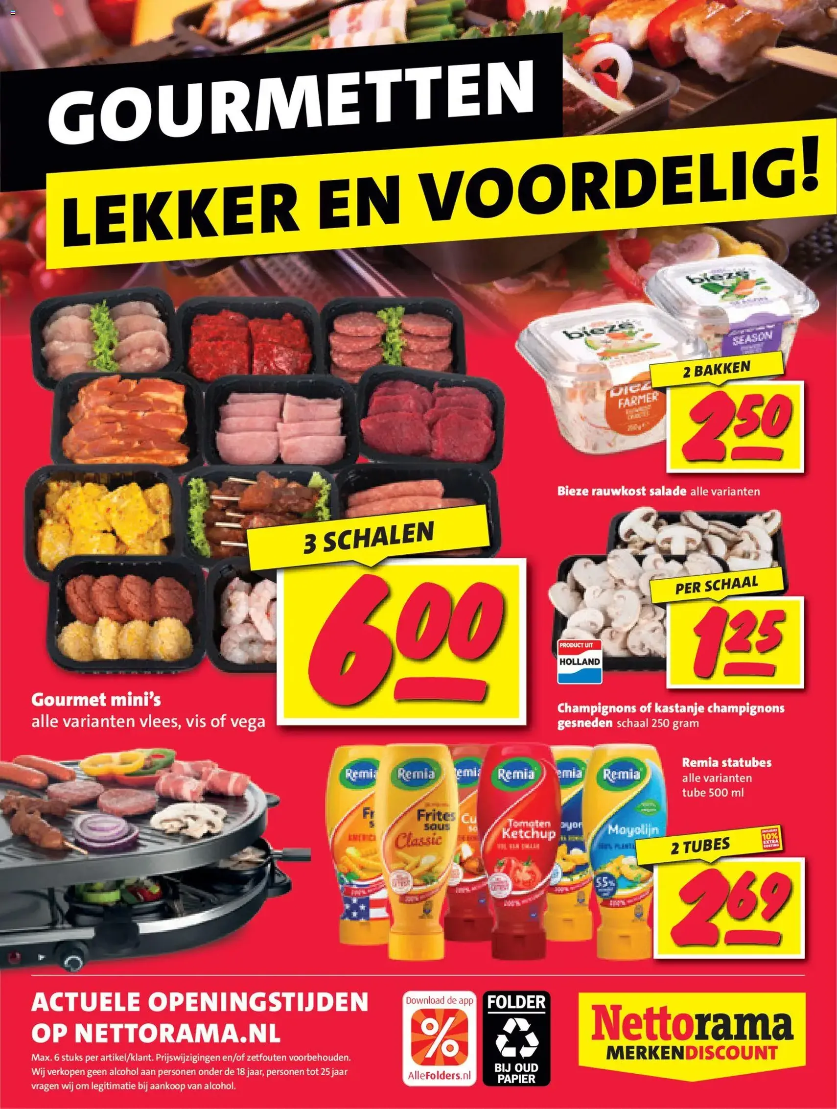 Nettorama - Folder - geldige folder vanaf 01-12-2025 pagina 31 van 31