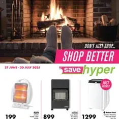 Save Appliance Specials - Flyer preview valid from 27/06/2025