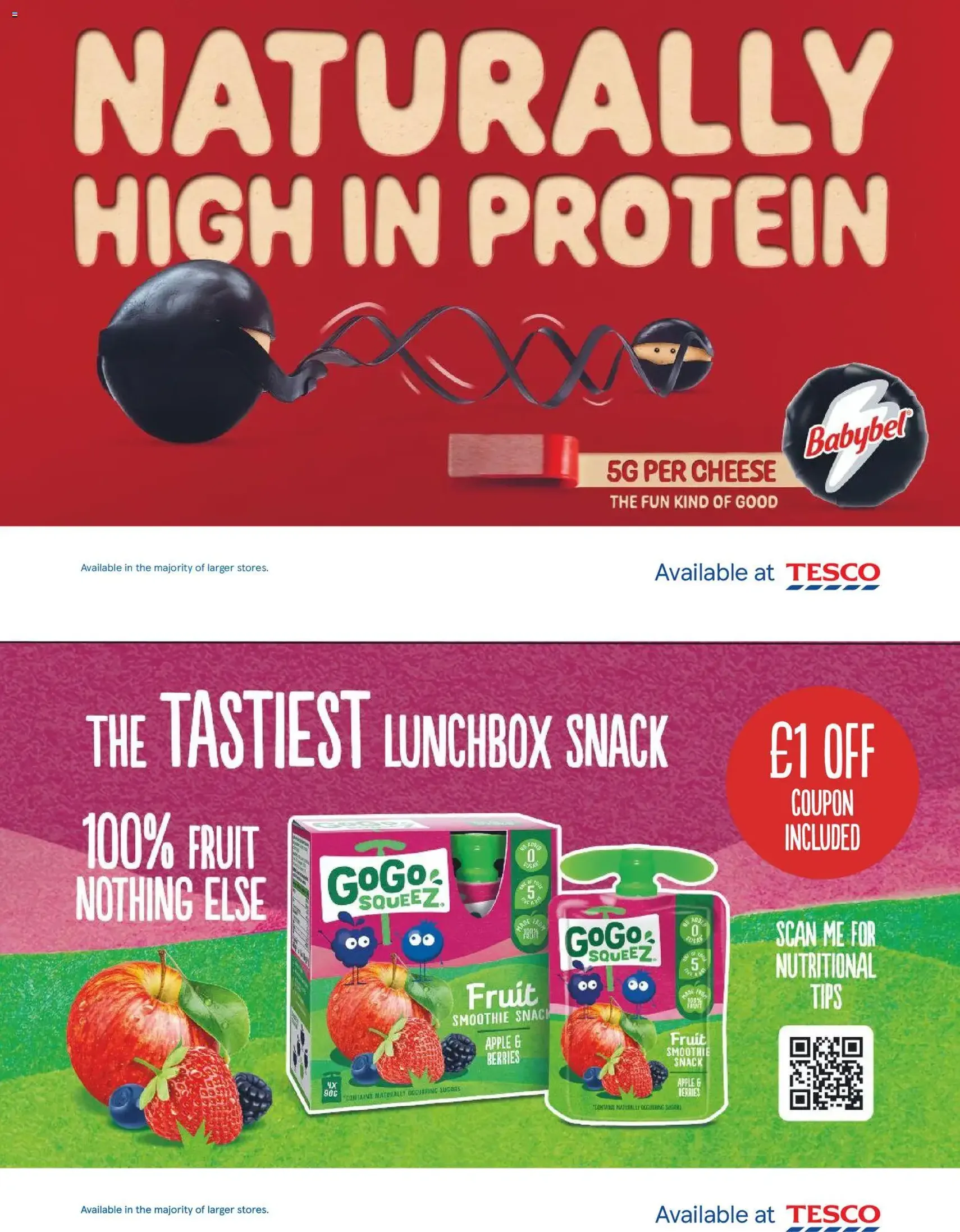 Tesco Offers - valid flyer from 03/06/2026, page 91 of 100