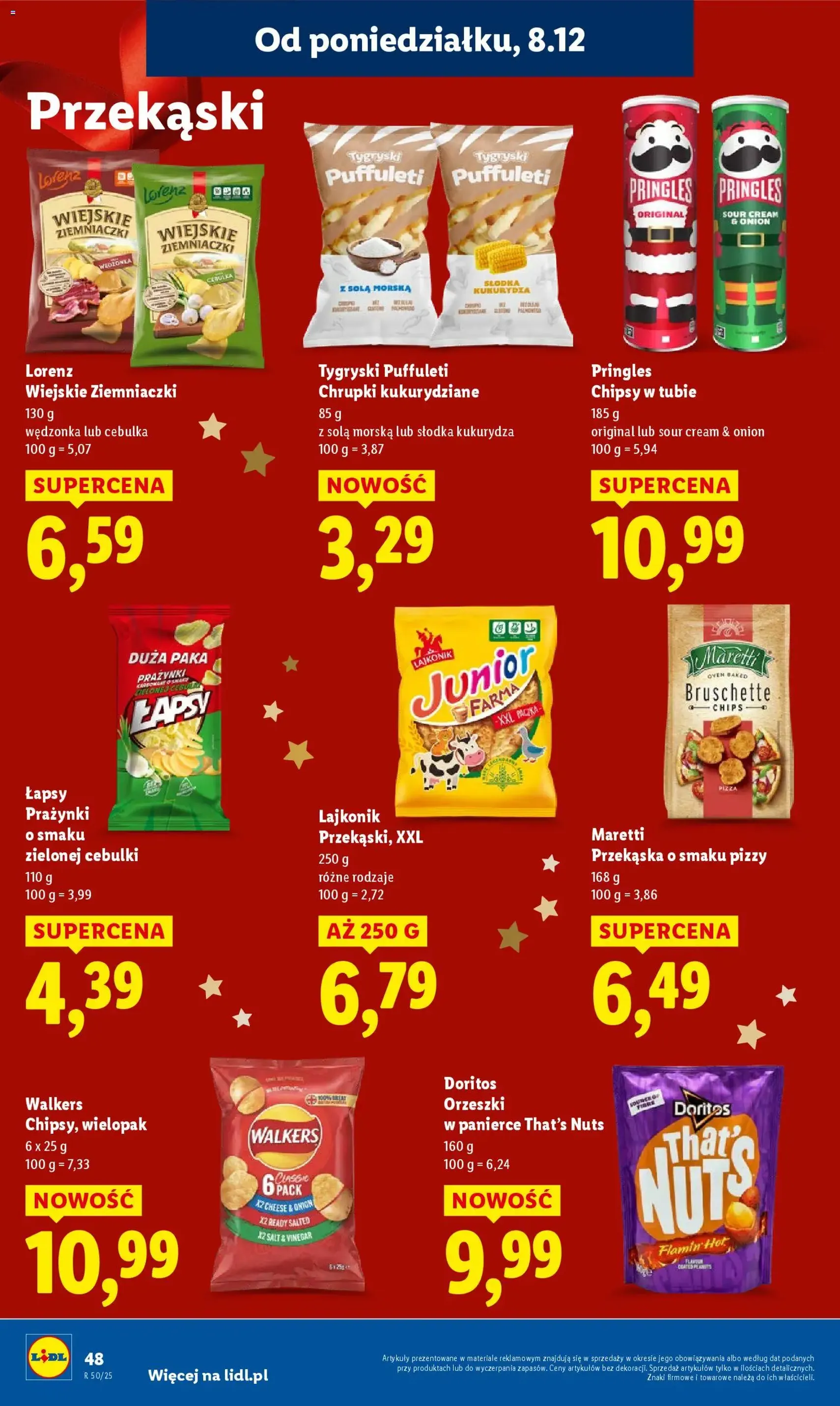 Lidl Gazetka - ważny gazetka od 08.12.2025 strona 56 z 70