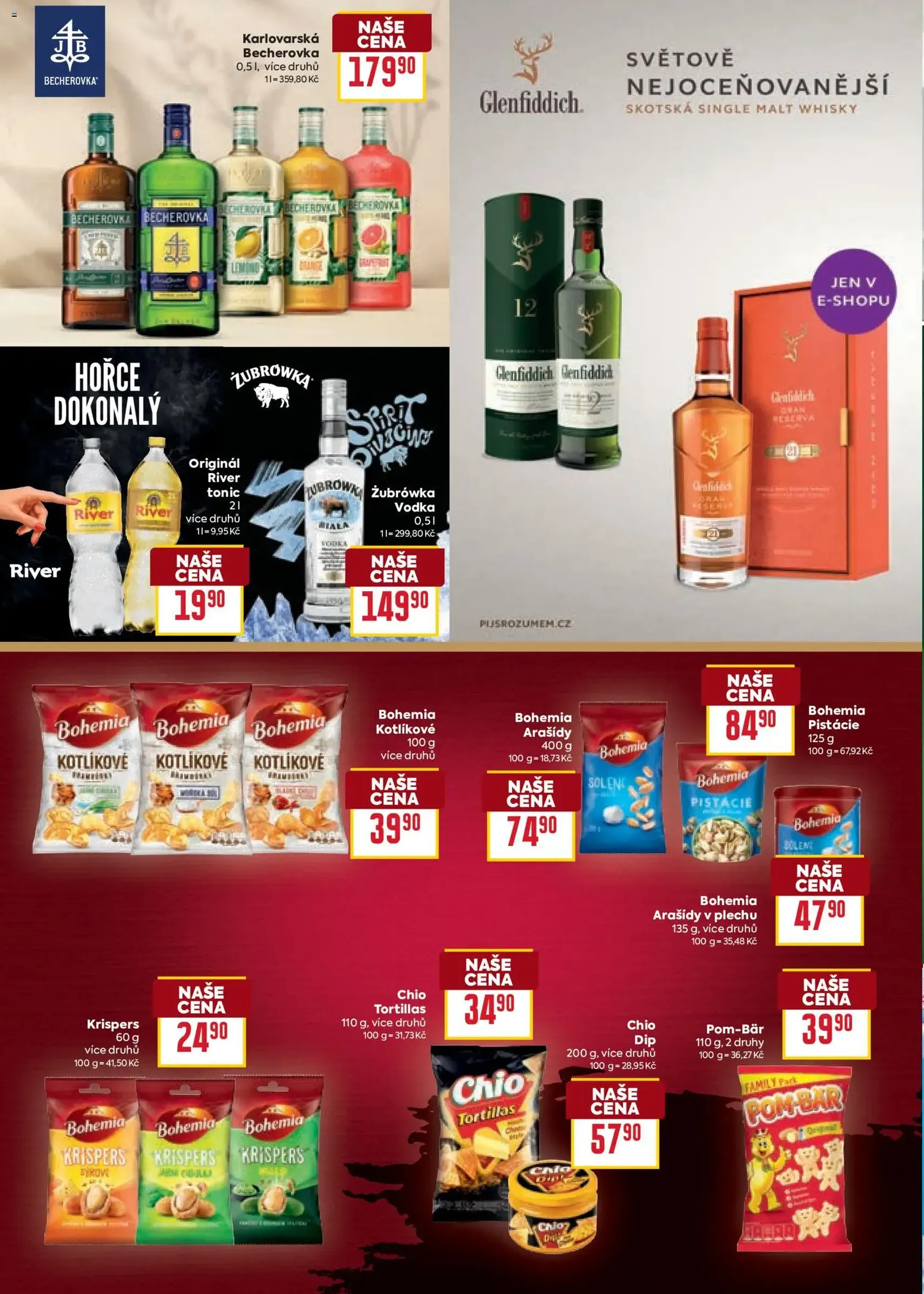 Billa Velký leták - platný leták od 27.12.2025 strana 24 z 34