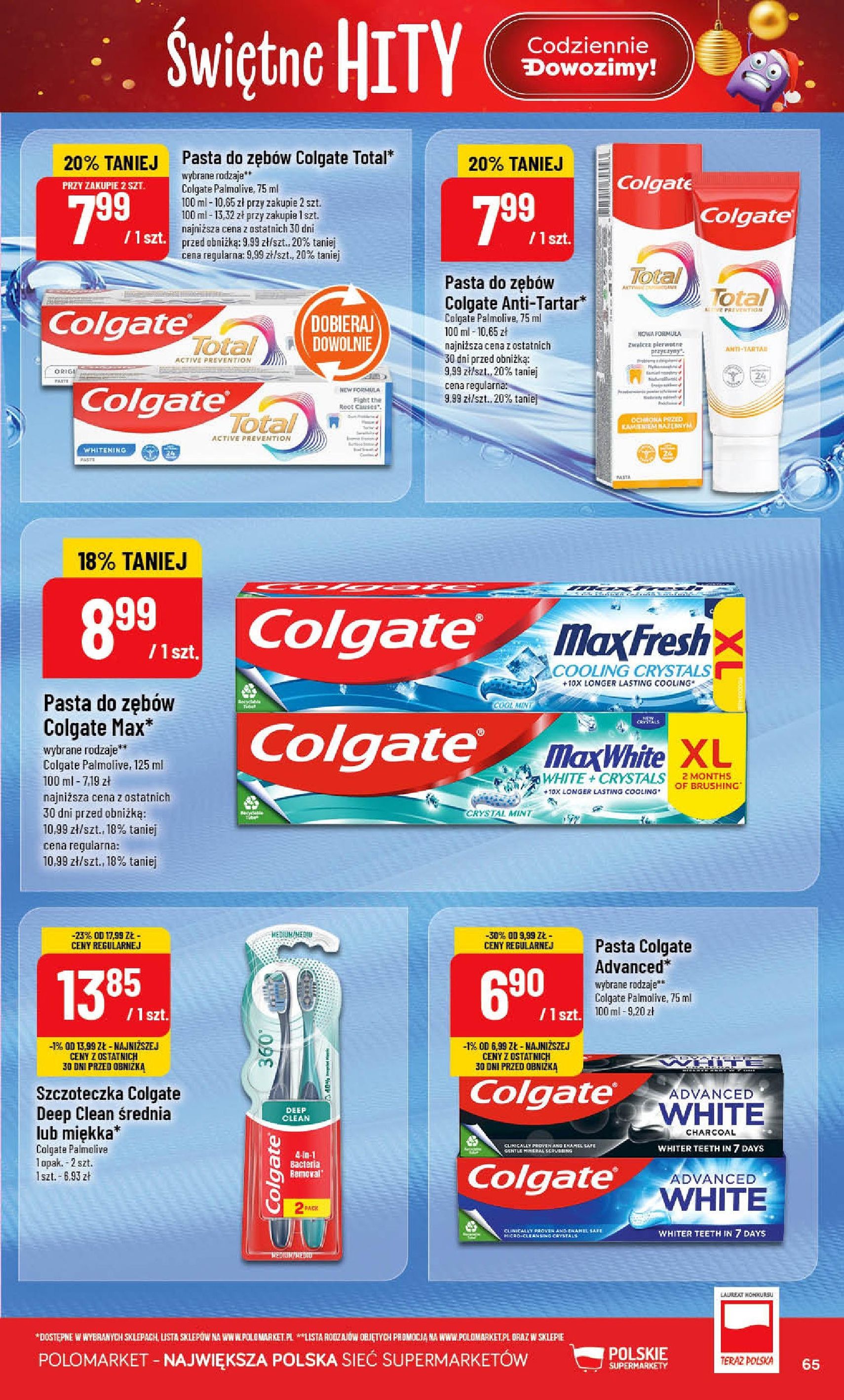 POLOmarket Gazetka - ważny gazetka od 12.11.2025 strona 65 z 84