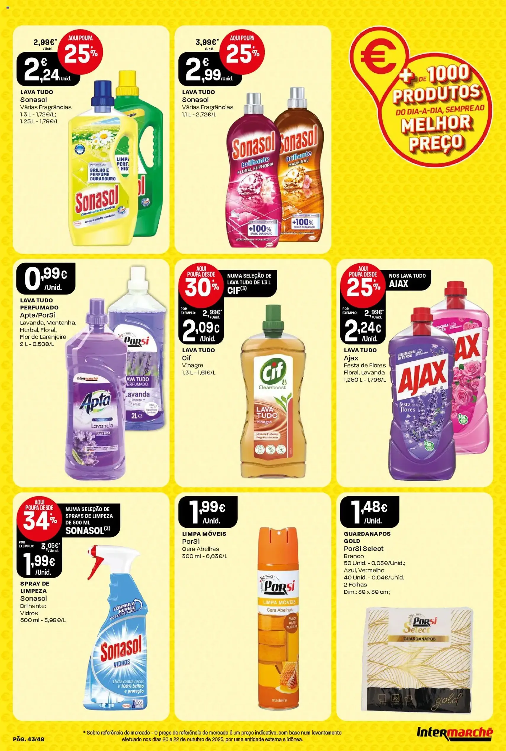 Intermarché - Black Friday - folheto válido a partir de 27/11/2025 página 43 de 48