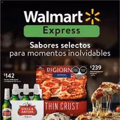 Vista previa del folleto Walmart Express - Folleto válido desde 17/09/2025