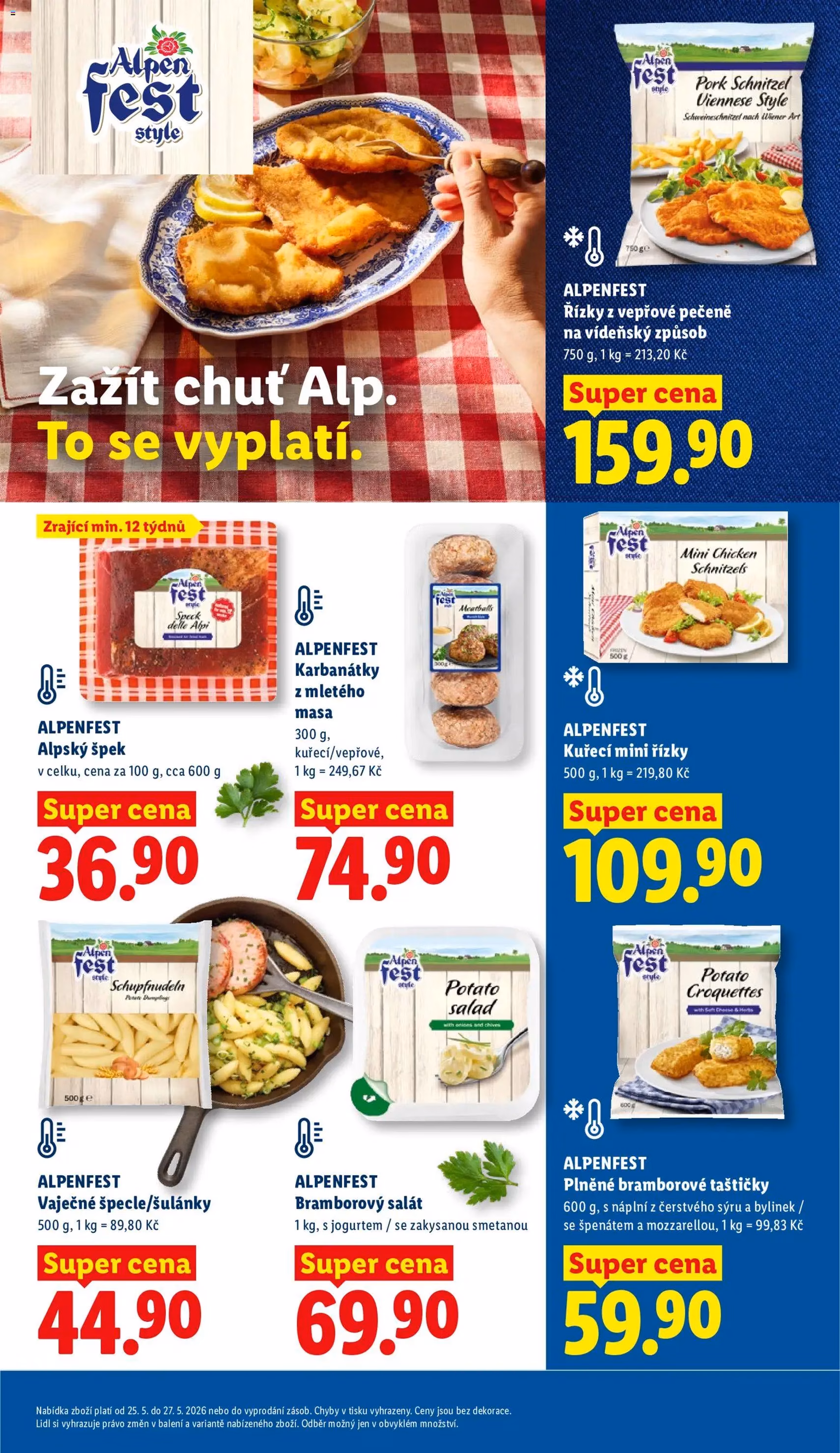 Lidl leták - platný leták od 25.05.2026 strana 15 z 53