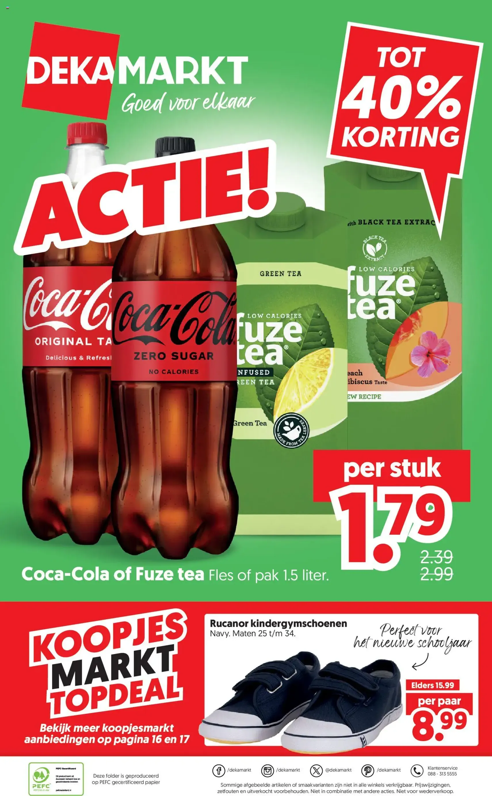 Dekamarkt folder - geldige folder vanaf 04-08-2026 pagina 24 van 24