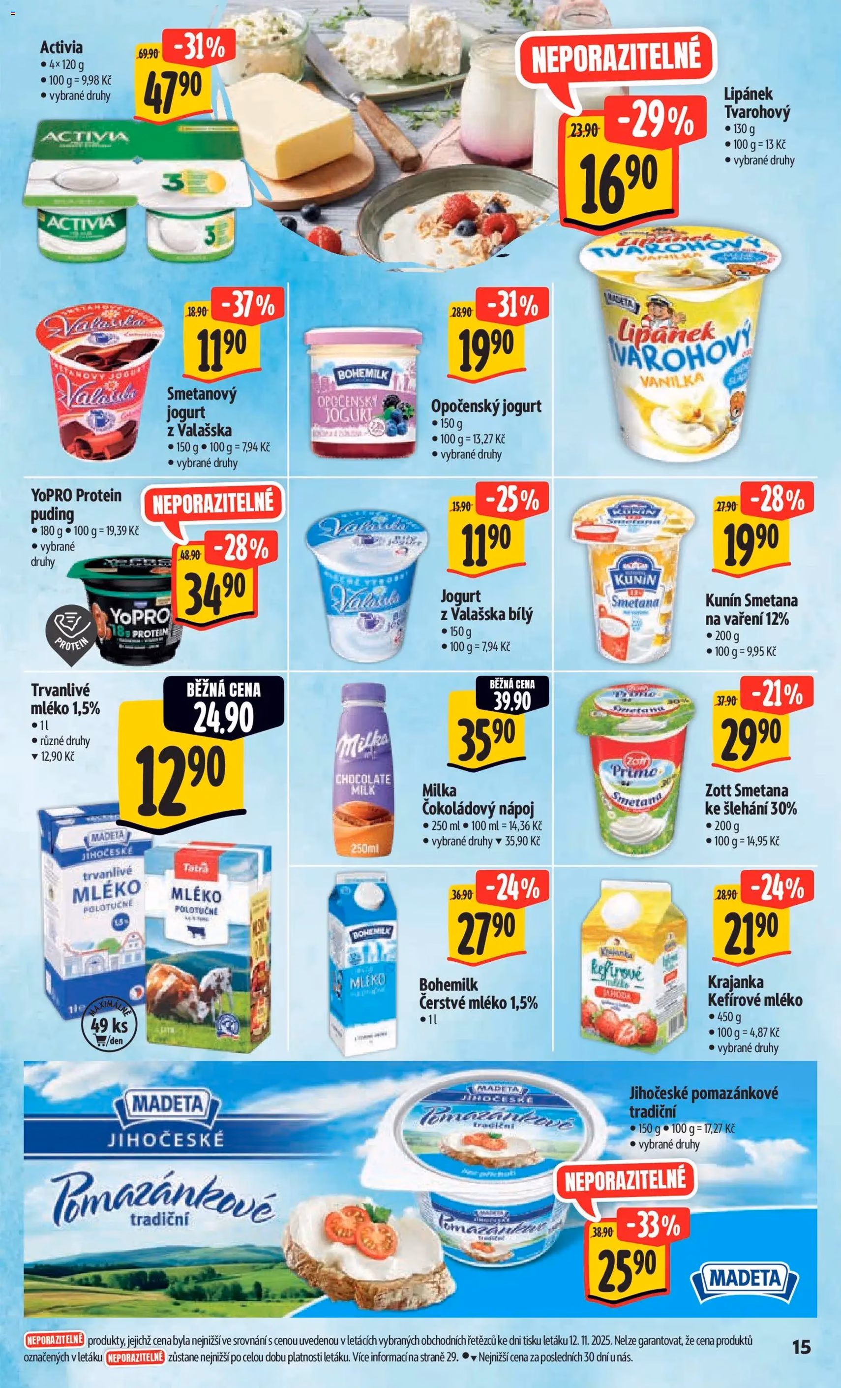 Albert leták - Hypermarket - platný leták od 19.11.2025 strana 24 z 58