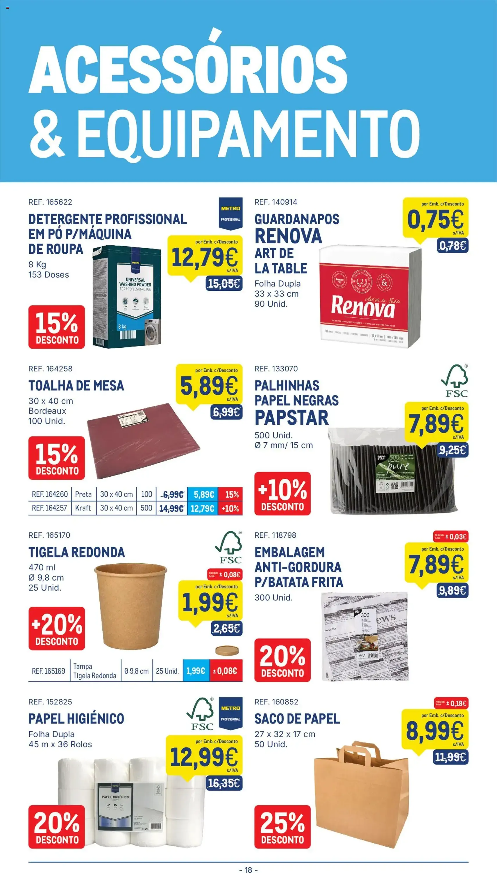 Makro folheto - folheto válido a partir de 28/07/2026 página 18 de 22