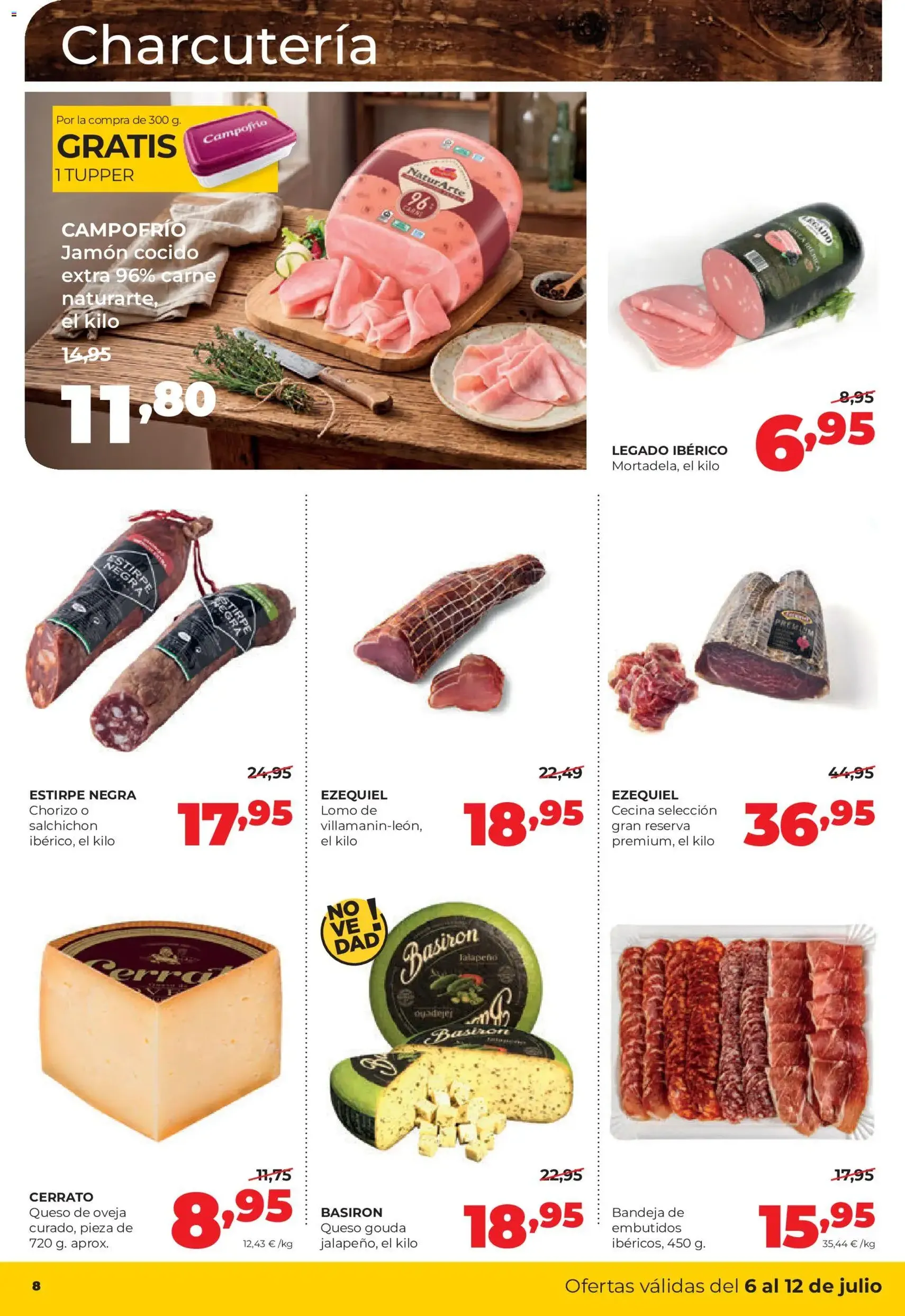 Alimerka folleto Asturias - folleto válido desde 06/07/2026 página 8 de 16
