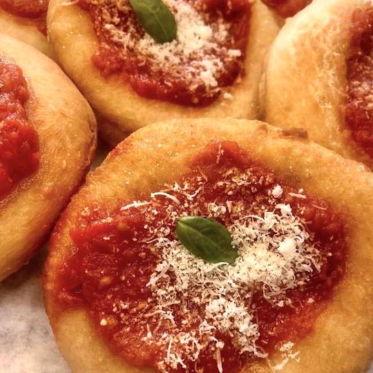 Anteprima ricetta Montanarine