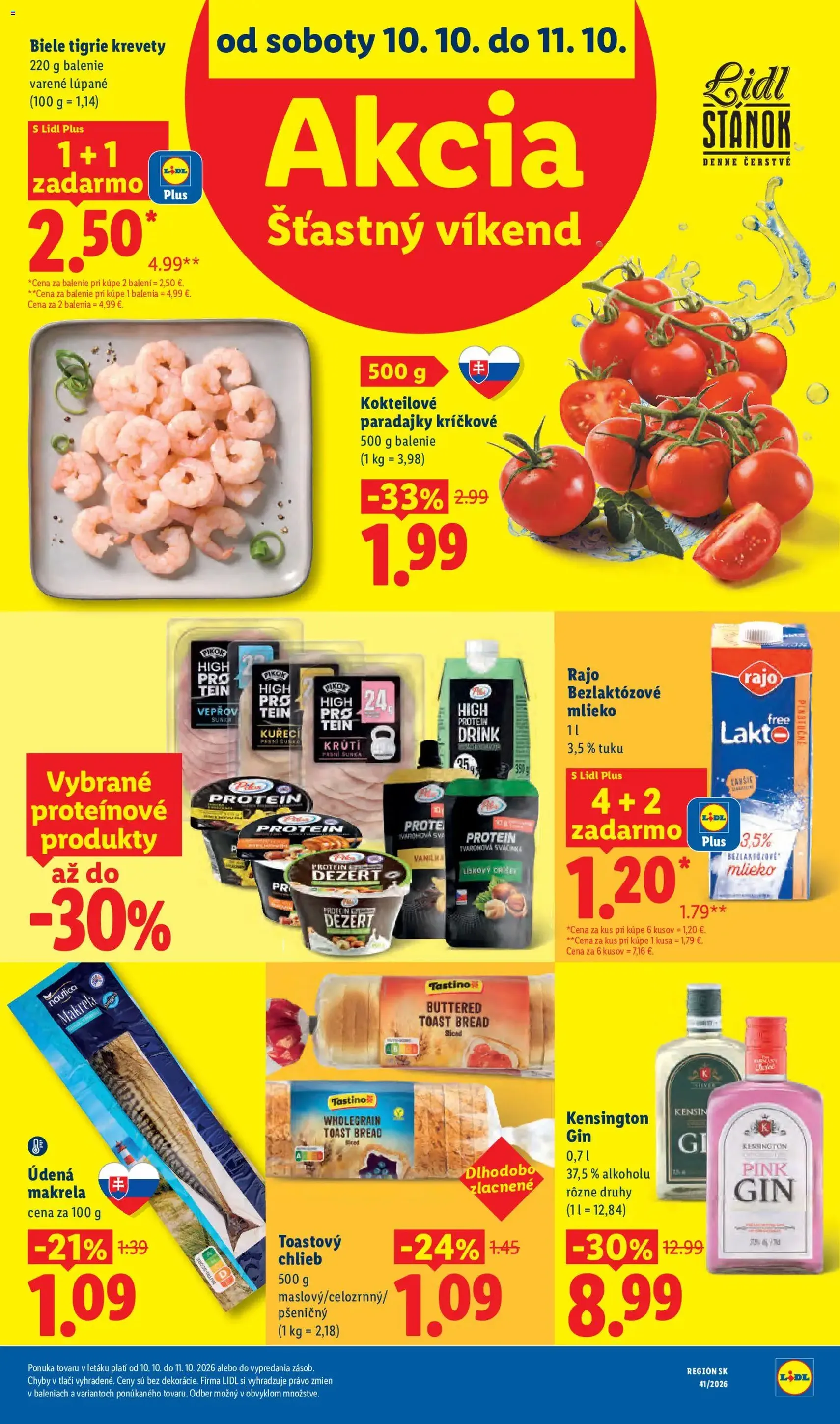Lidl leták - platný leták od 05.10.2026 strana 93 z 97