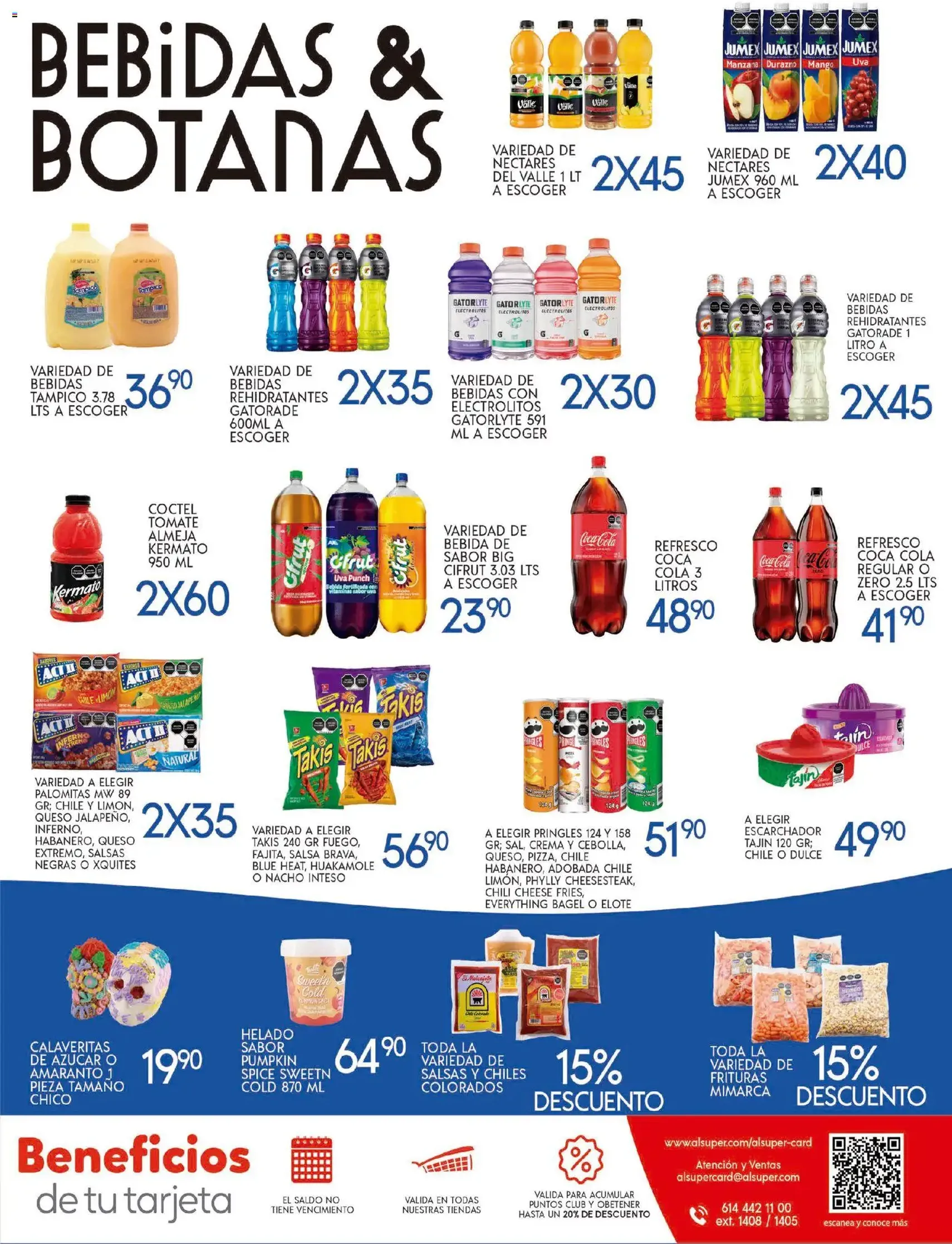 Alsuper folleto - folleto válido desde 21/10/2025 página 7 de 8