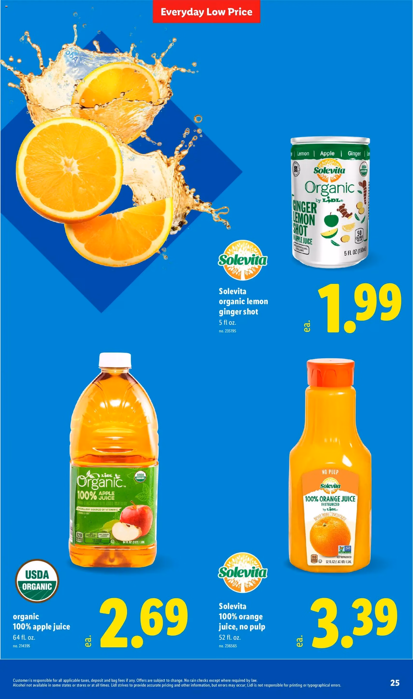 Lidl Weekly Ad - valid flyer from 06/03/2026, page 25 of 38
