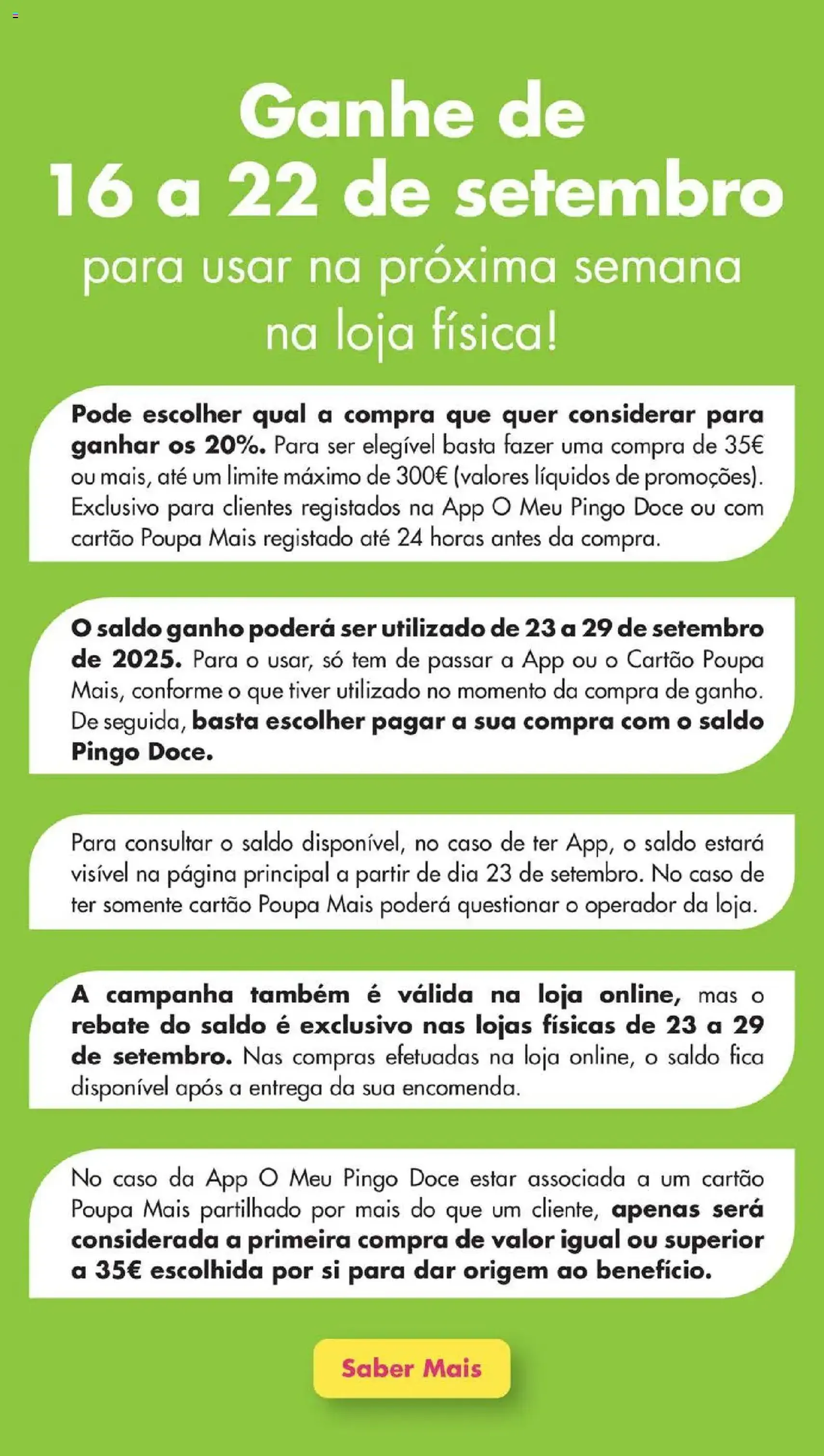 Pingo Doce folheto - folheto válido a partir de 16/09/2025 página 3 de 56