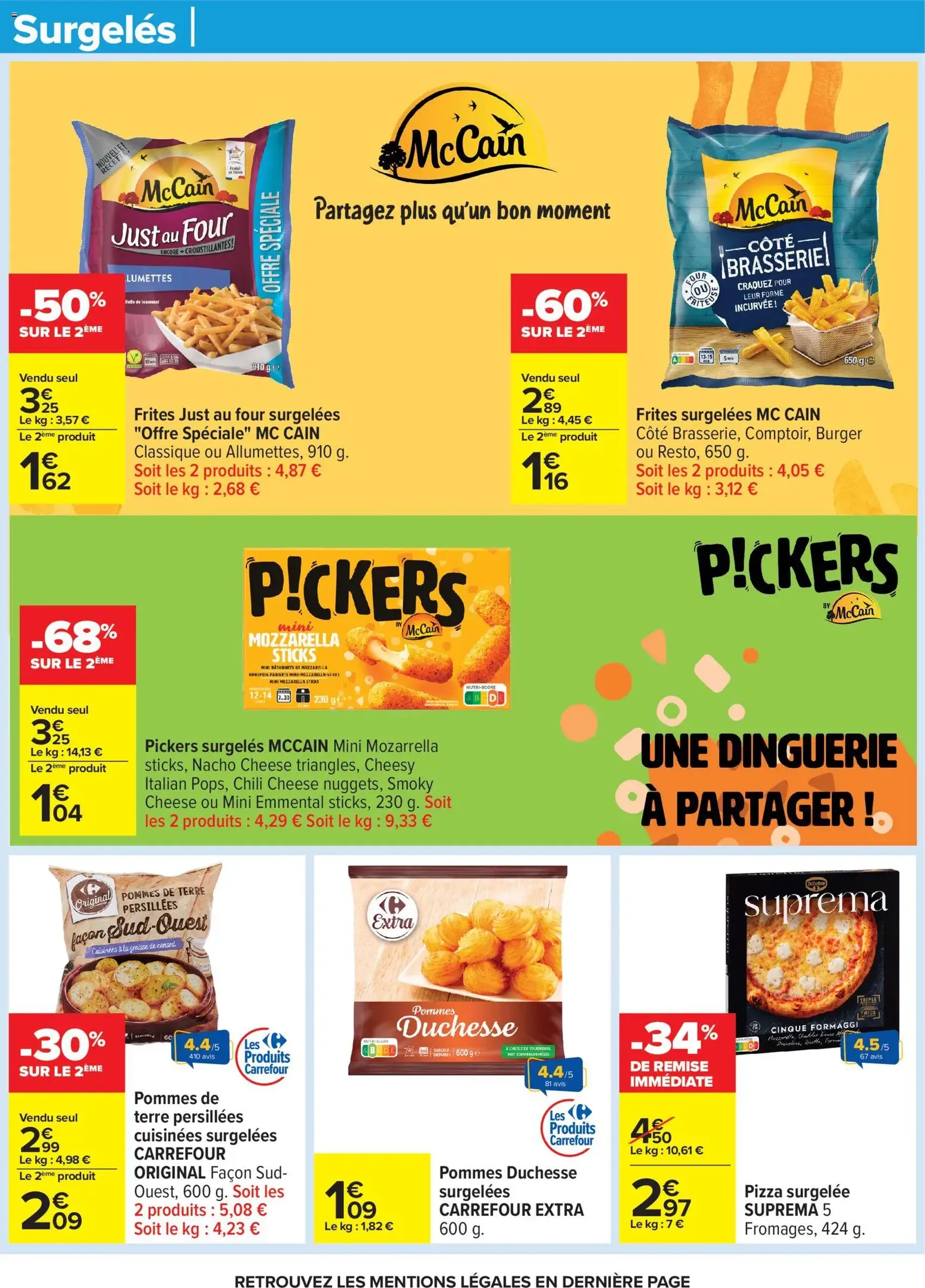 Carrefour catalogue semaine 52 - brochure valable à partir du 23/12/2025, page 33 sur 68