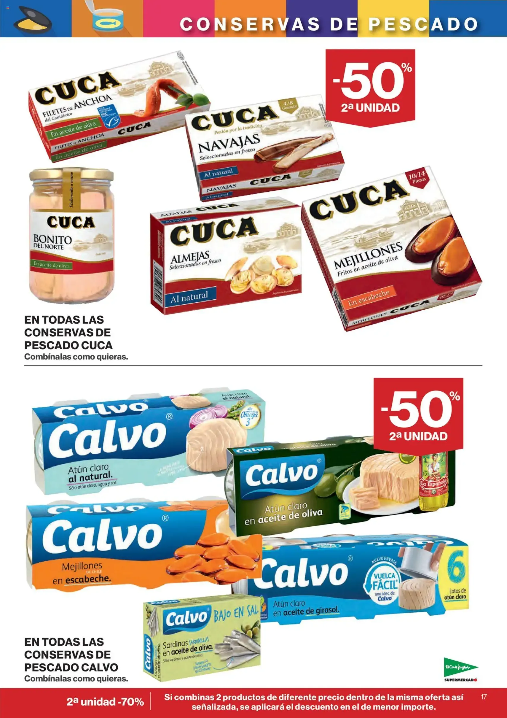 El Corte Inglés ofertas - folleto válido desde 07/01/2026 página 17 de 40