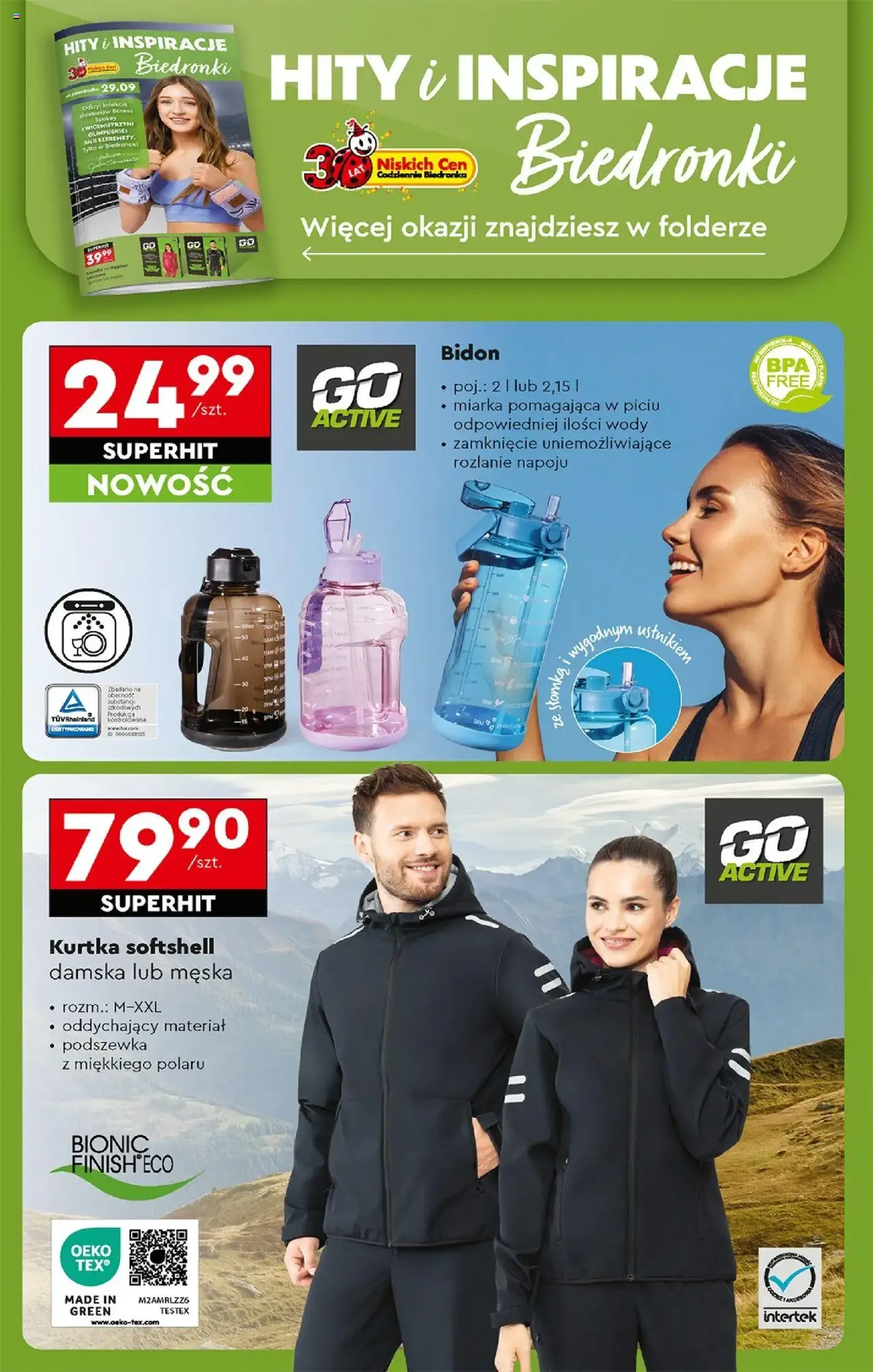 Biedronka gazetka - ważny gazetka od 29.09.2025 strona 82 z 90