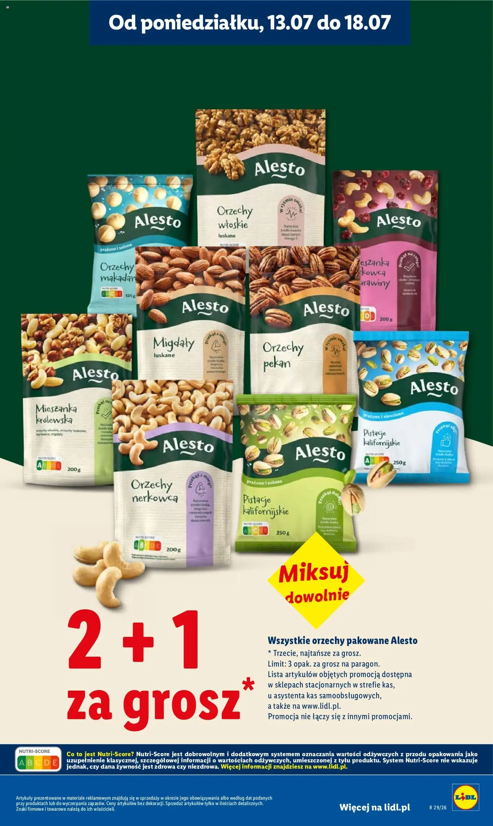 Lidl gazetka - ważny gazetka od 13.07.2026 strona 15 z 94