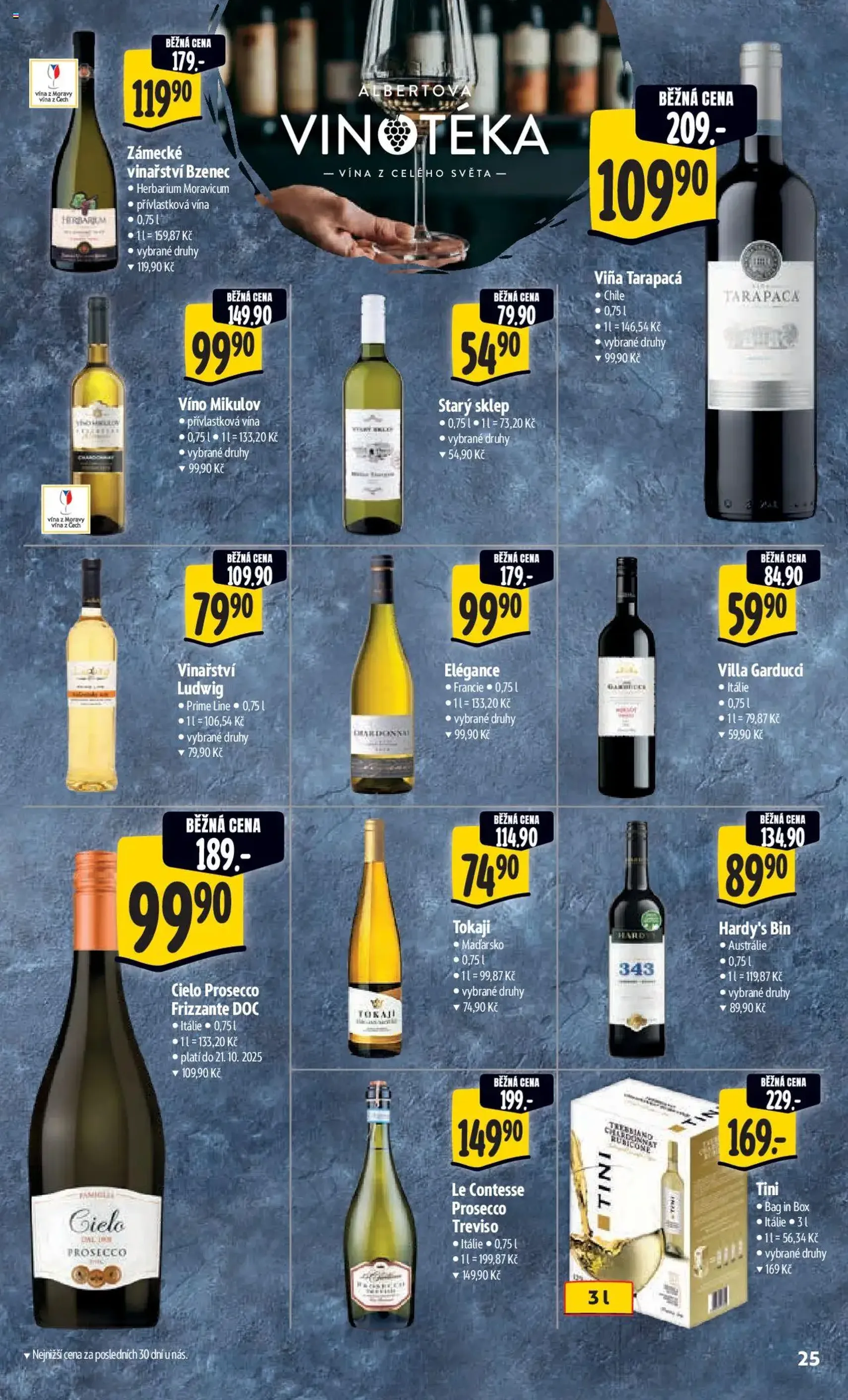 Albert leták - Hypermarket - platný leták od 08.10.2025 strana 34 z 58