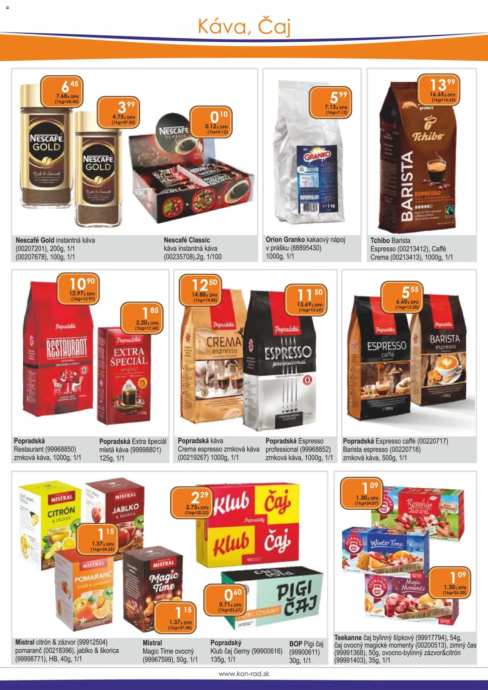 KON - RAD leták - platný leták od 01.12.2025 strana 44 z 56