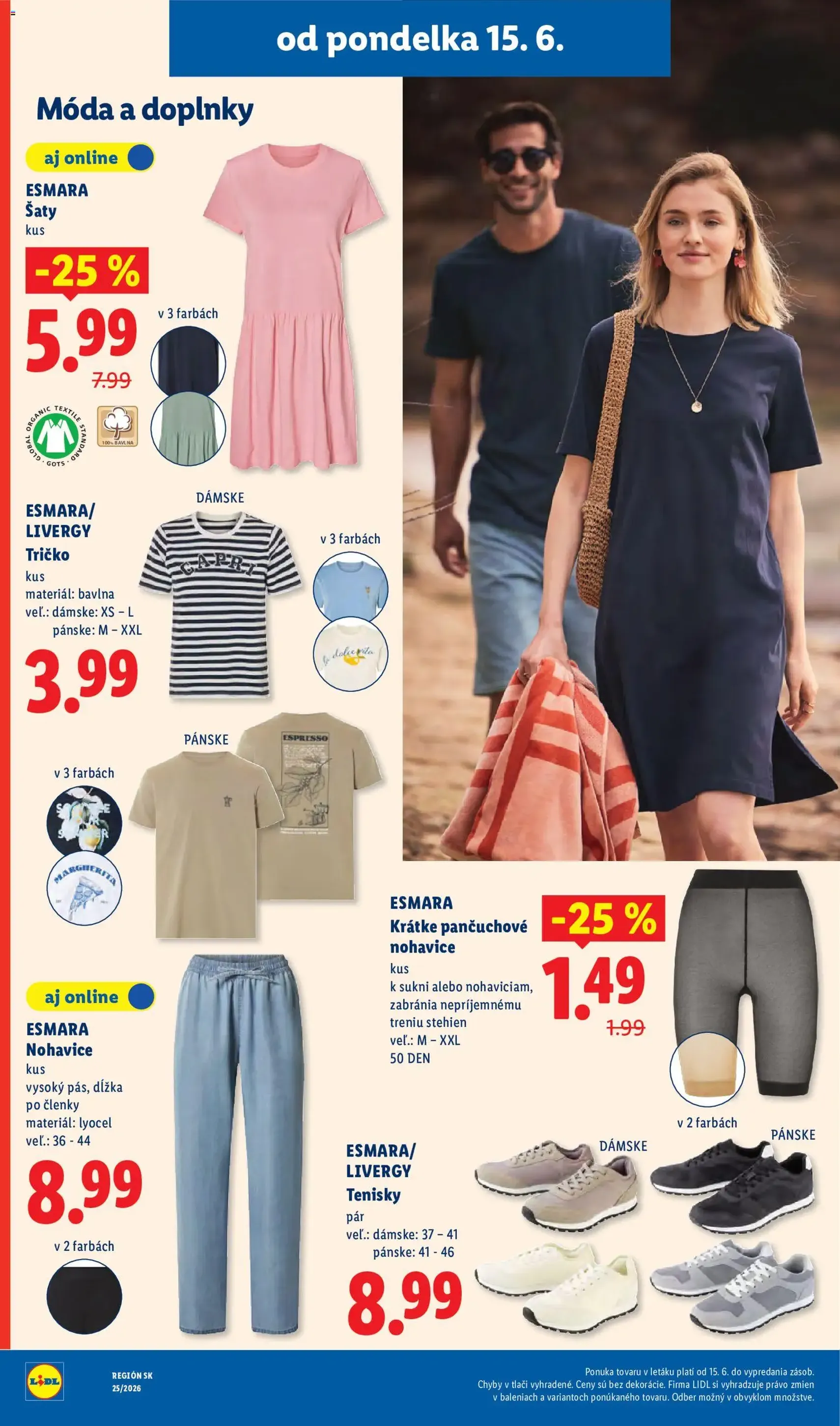 Lidl leták - platný leták od 15.06.2026 strana 56 z 101